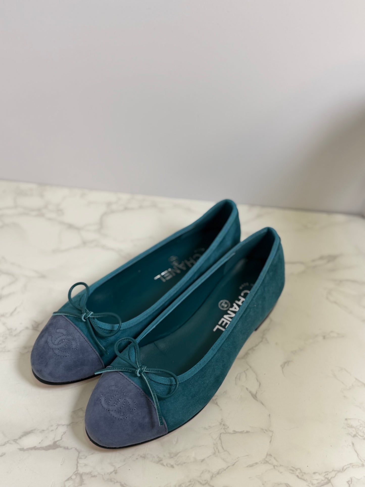 Cc ballet flat