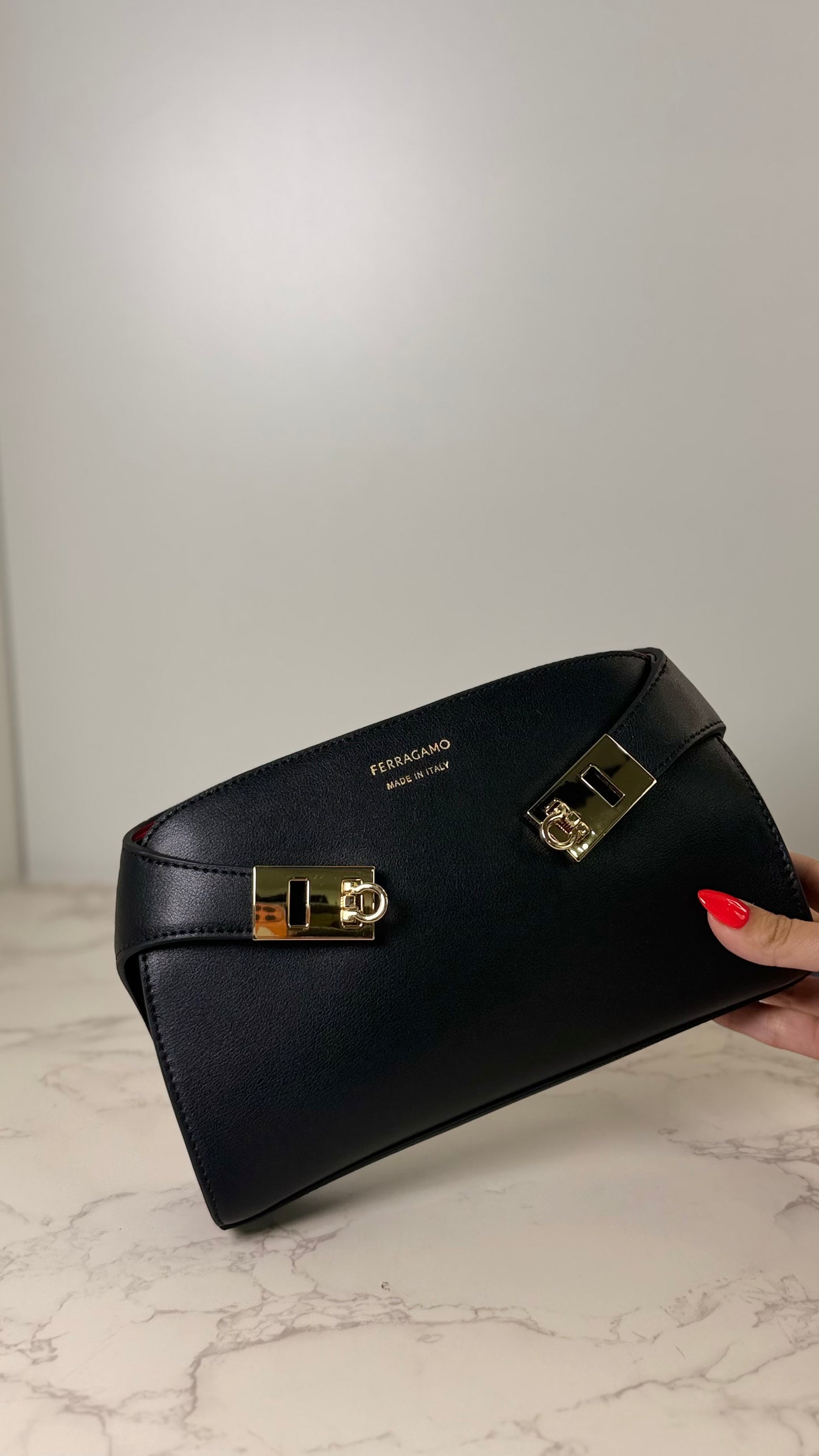 Ferragamo Clutch