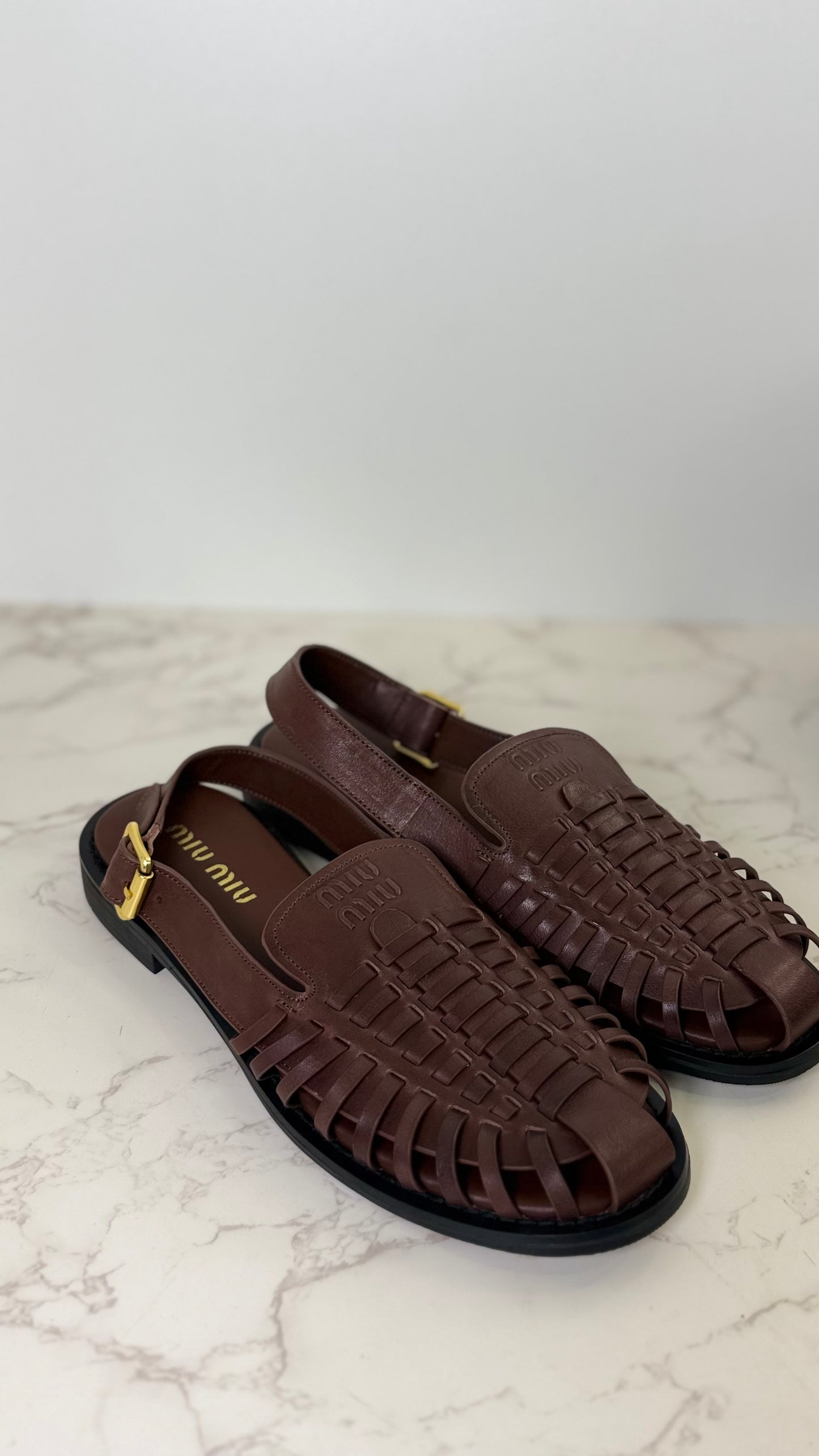 MM Summer Shoes