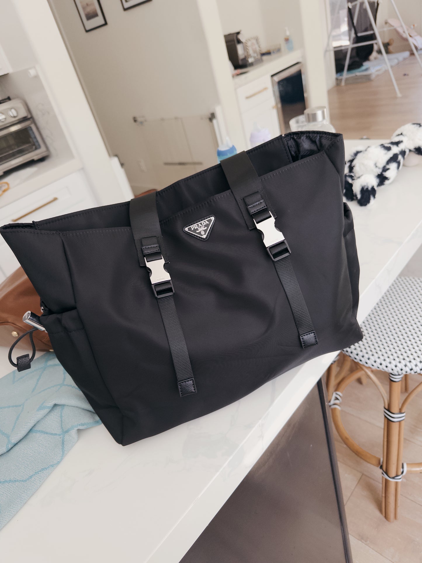 Diaper bag