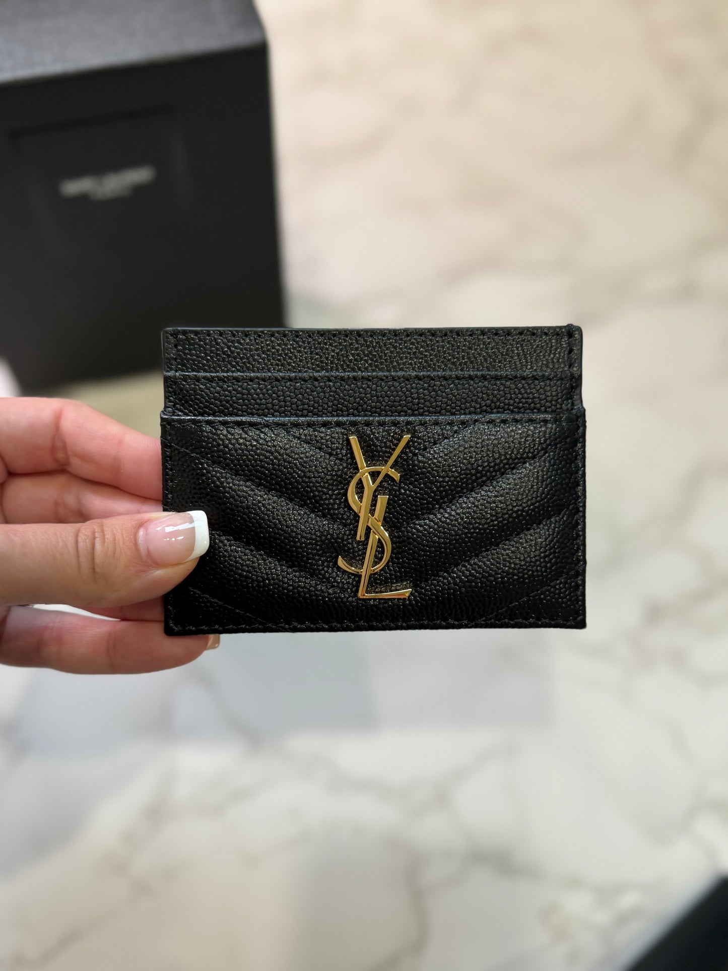 Sl cardholder wallet