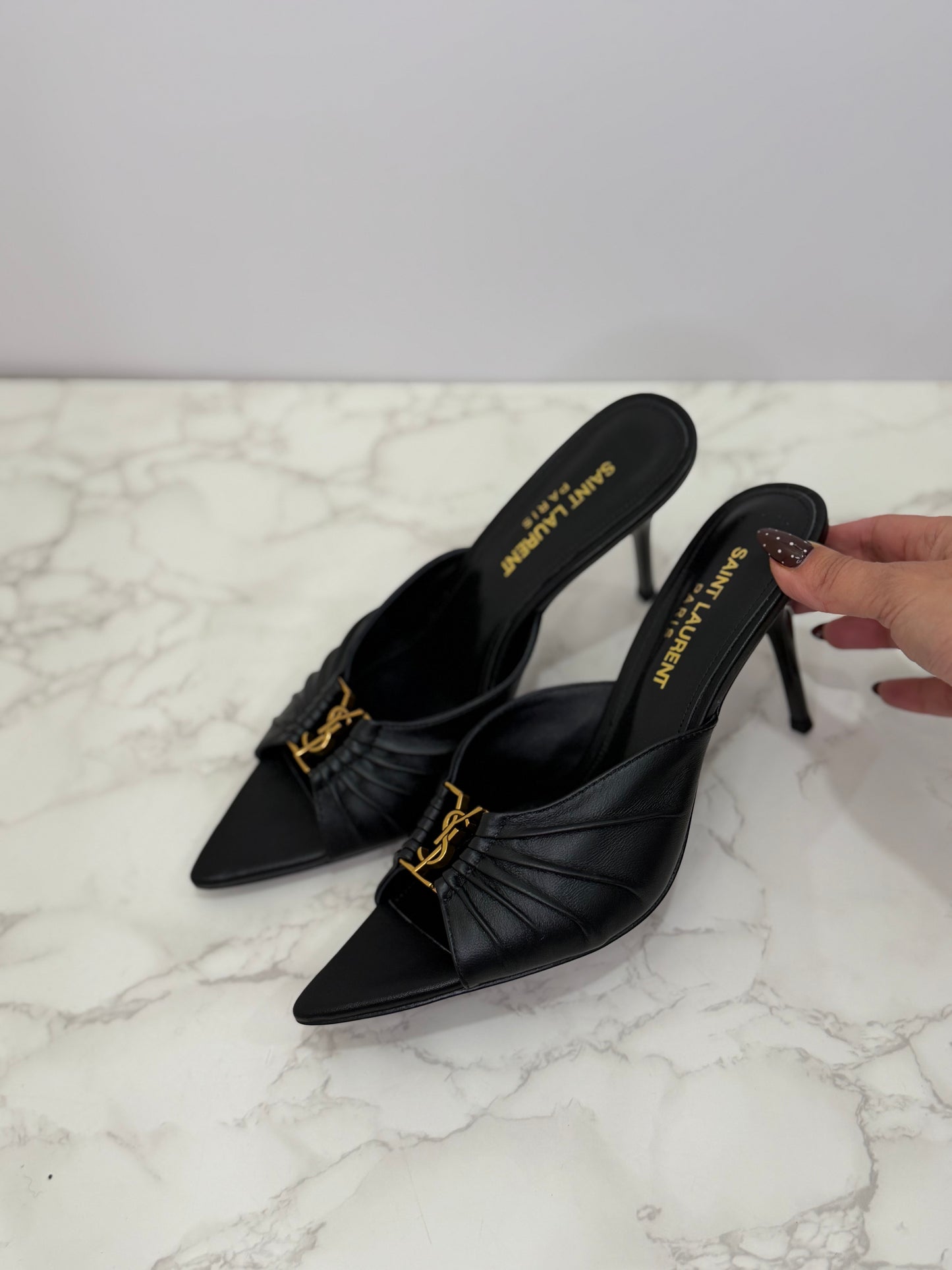 Ysl heel