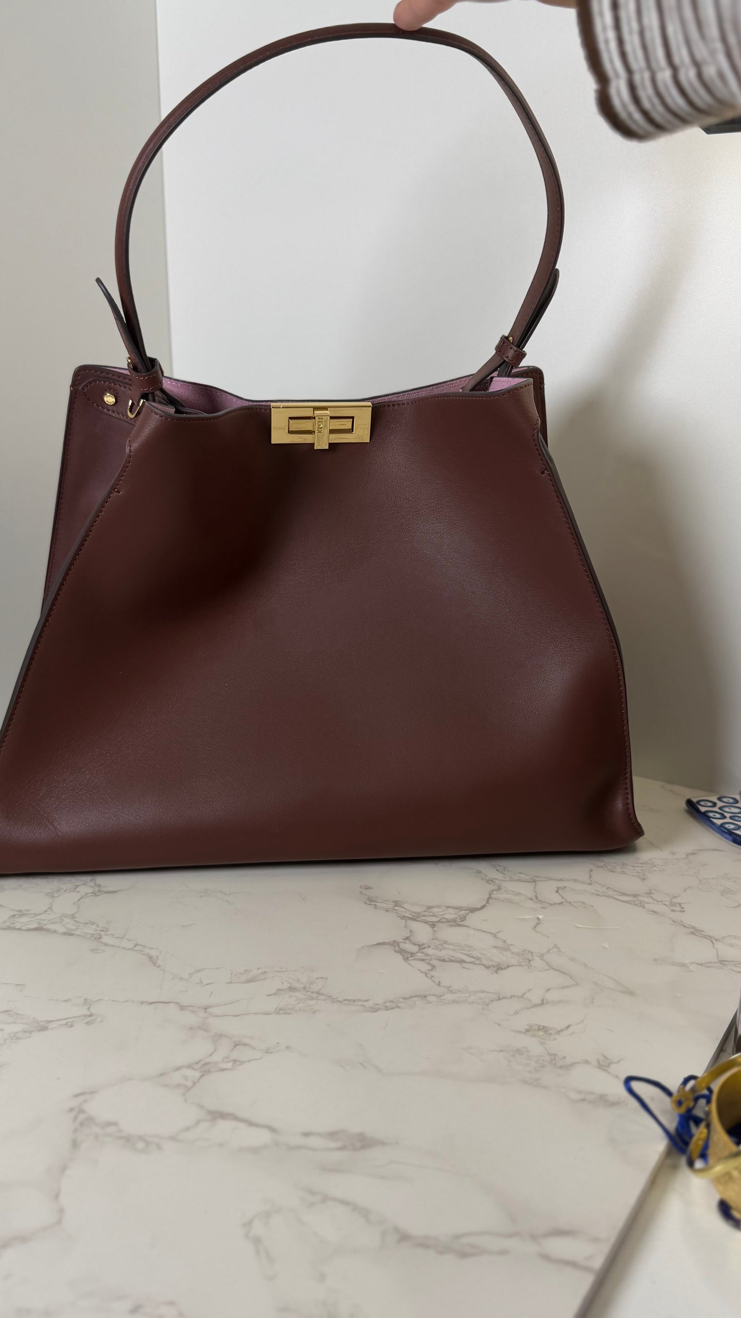 XL Fendi Peekaboo