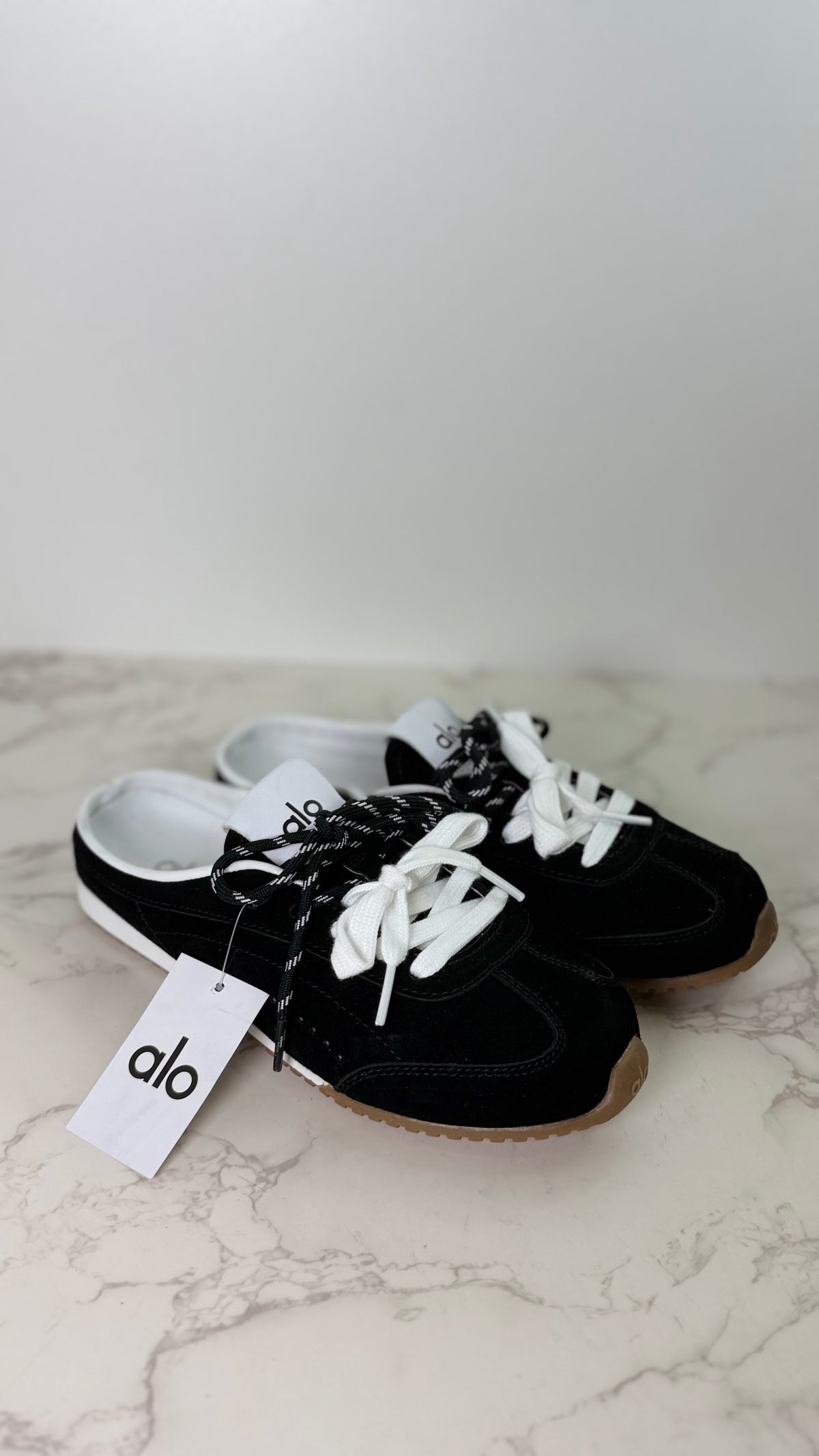 ALO SNEAKER MULE