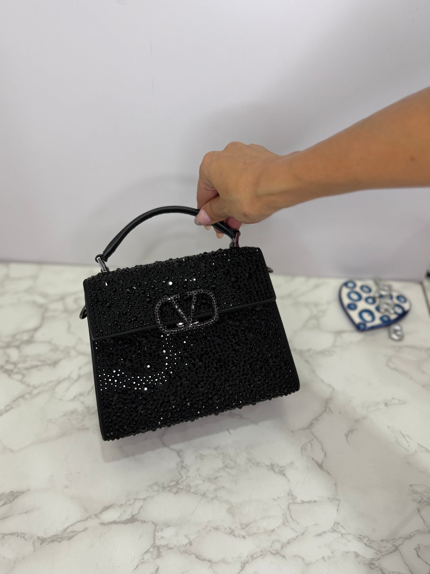 Embellished Valentino