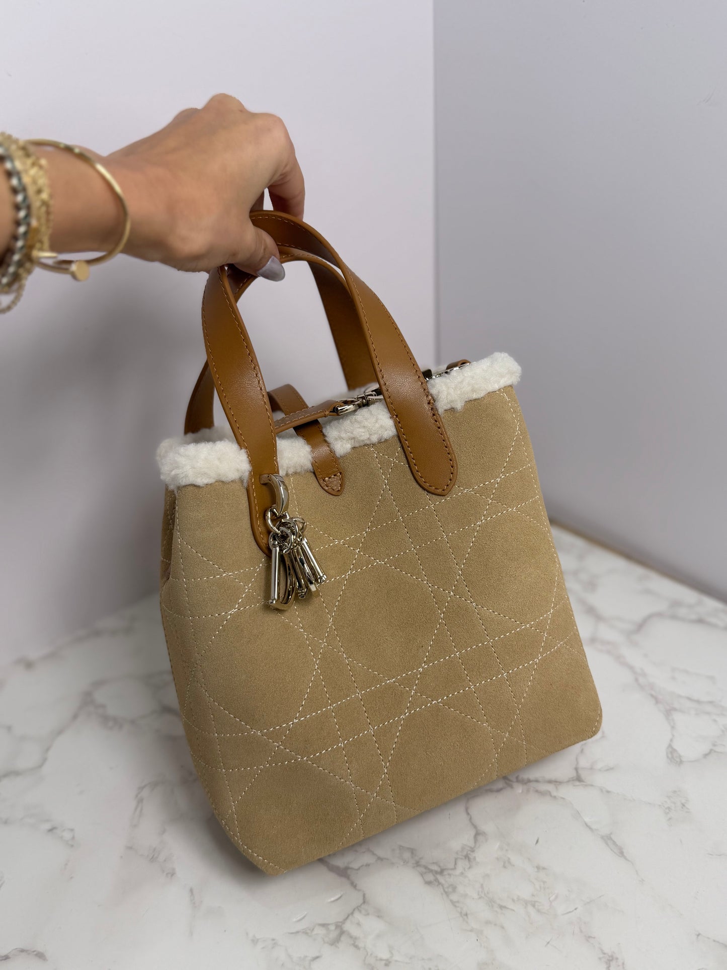 Cd sherpa mini tote