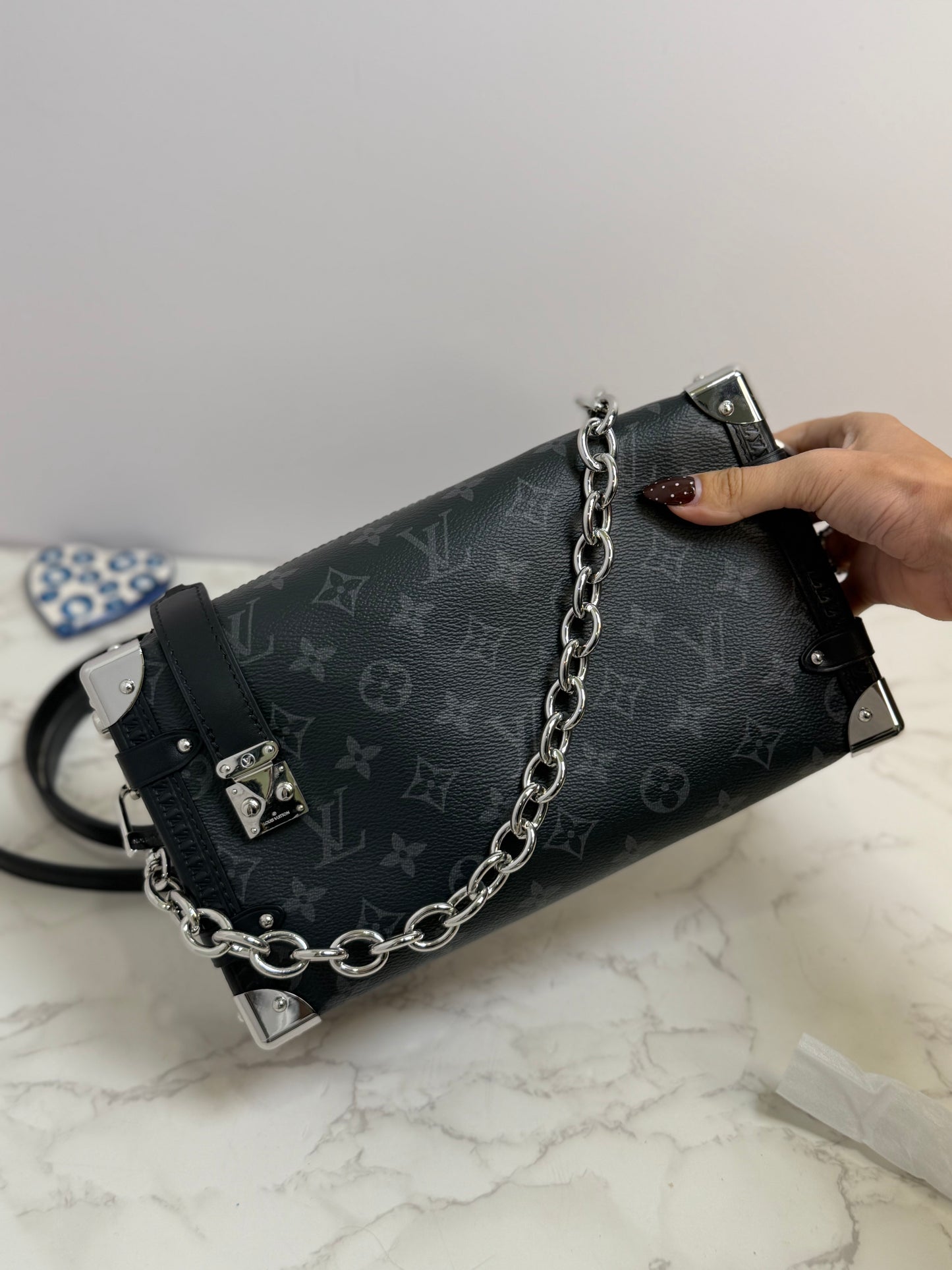 Lv trunk bag