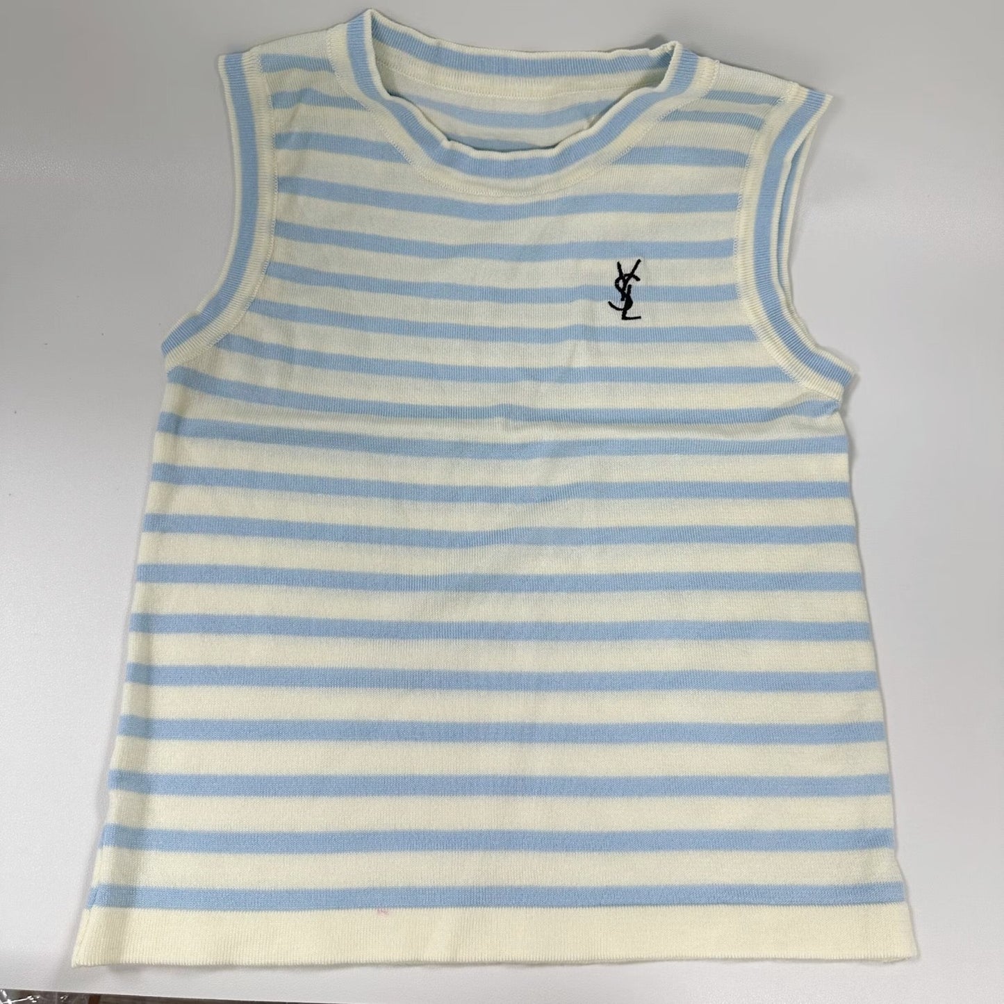 Striped tank