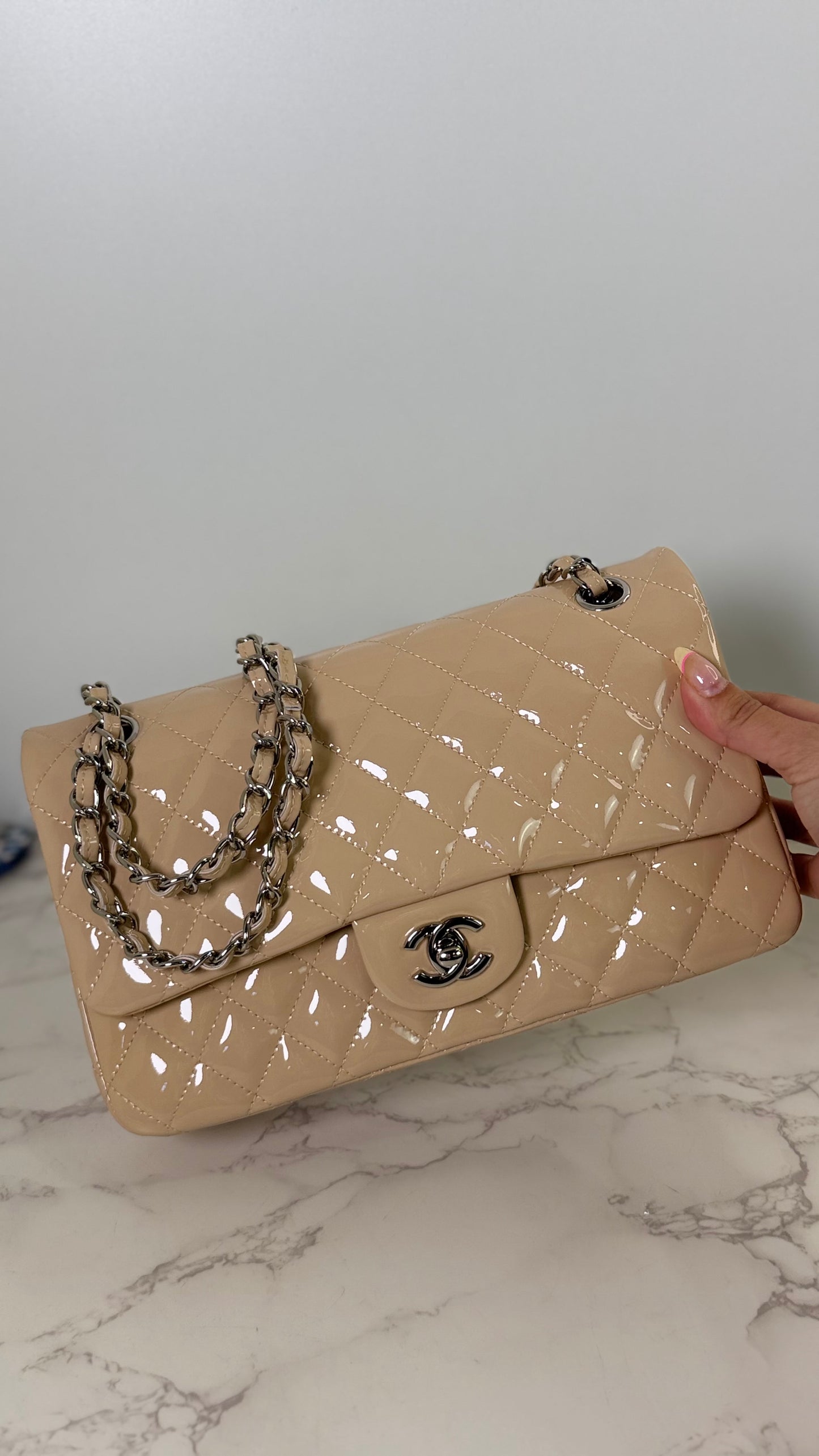 CC Patent Double flap