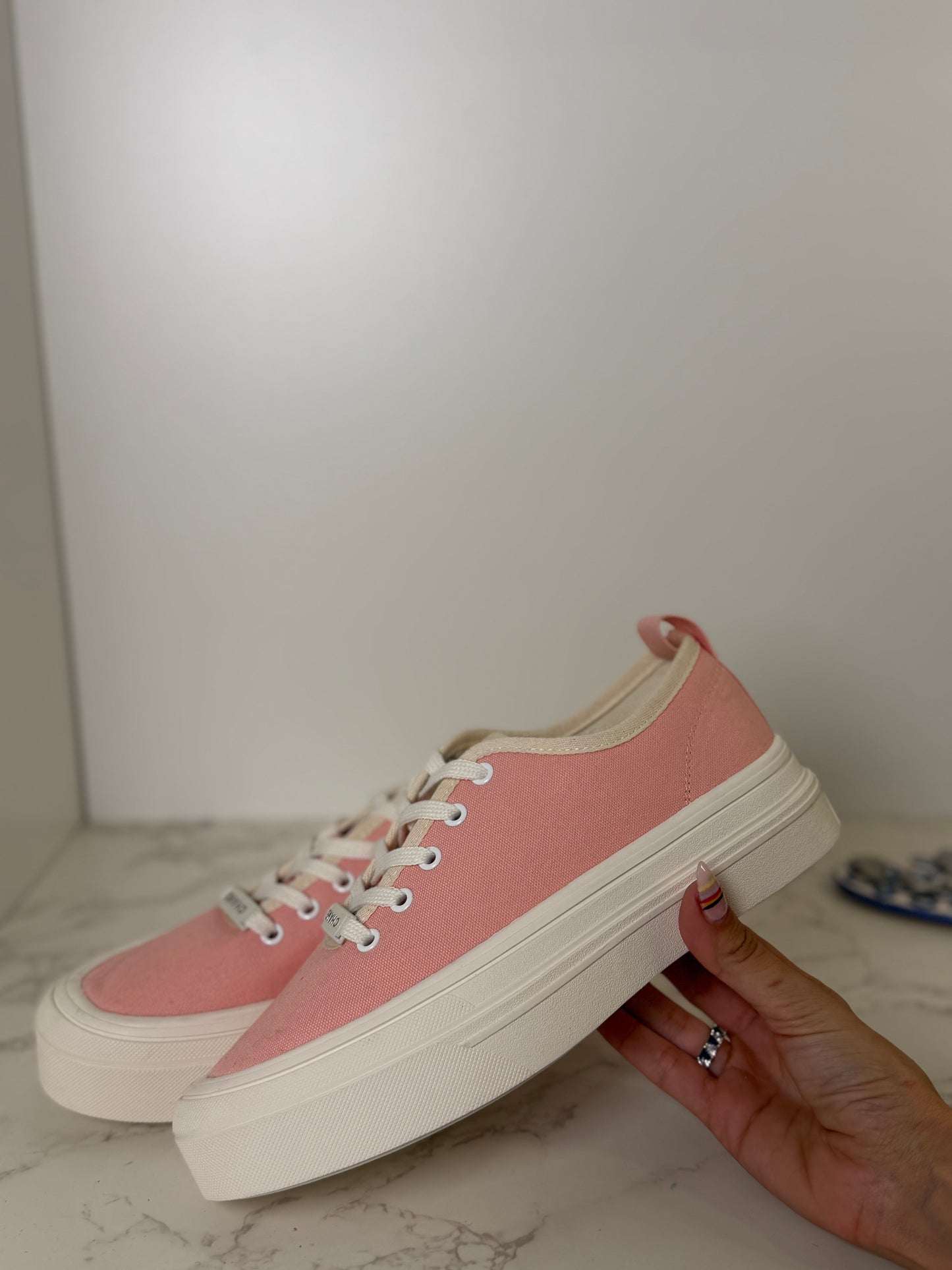 CC VANS SNEAKERS