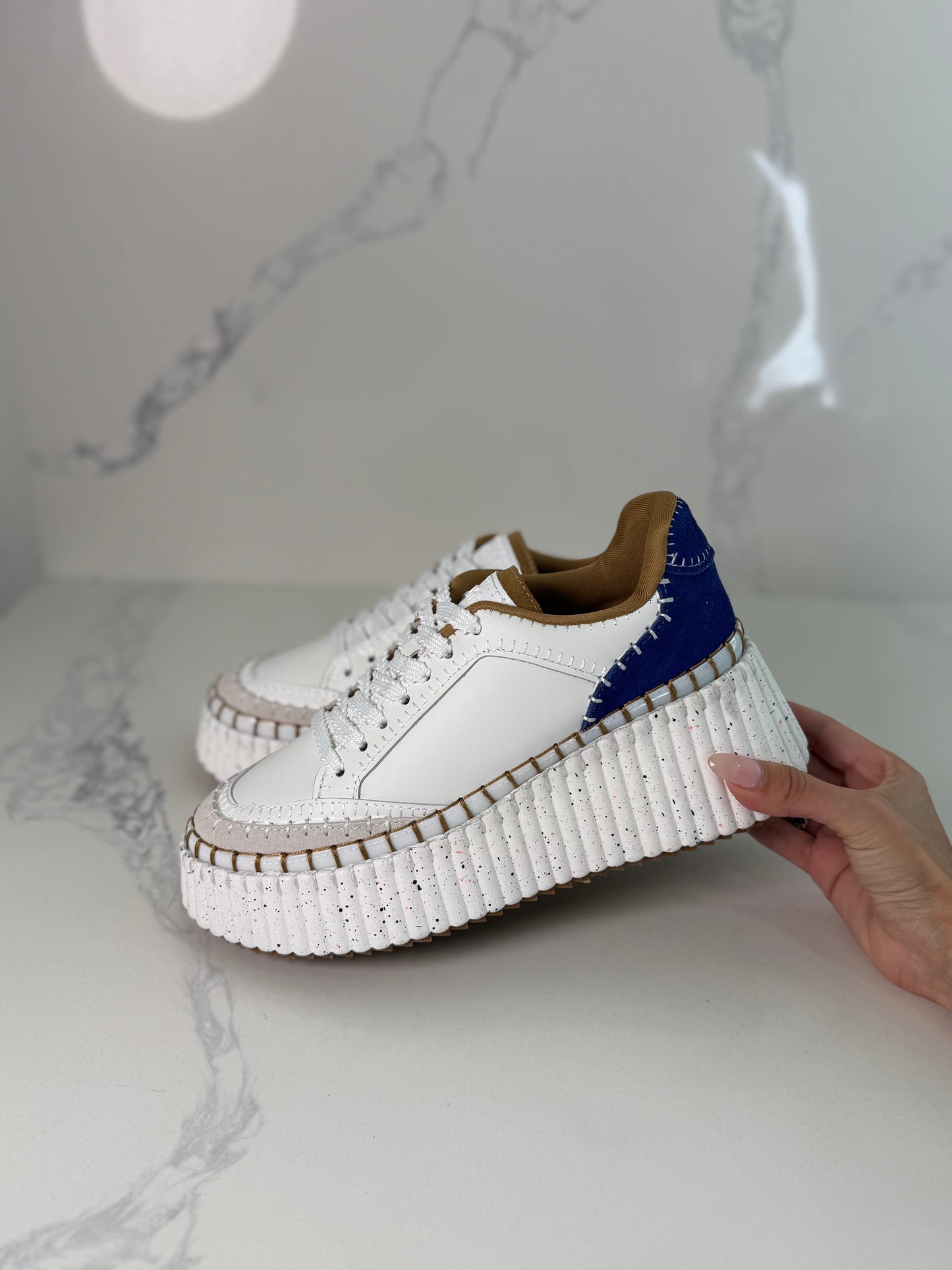 Chloe sneakers