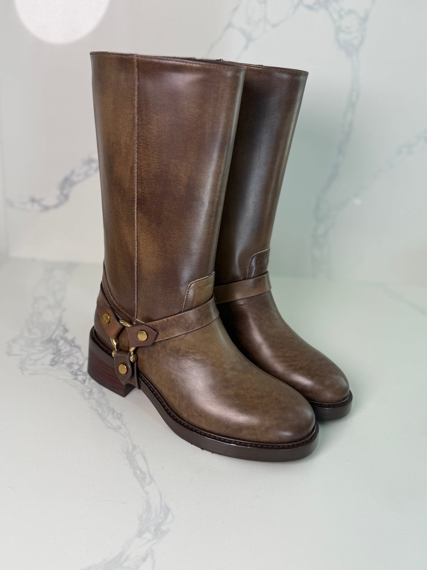 Chloe boots