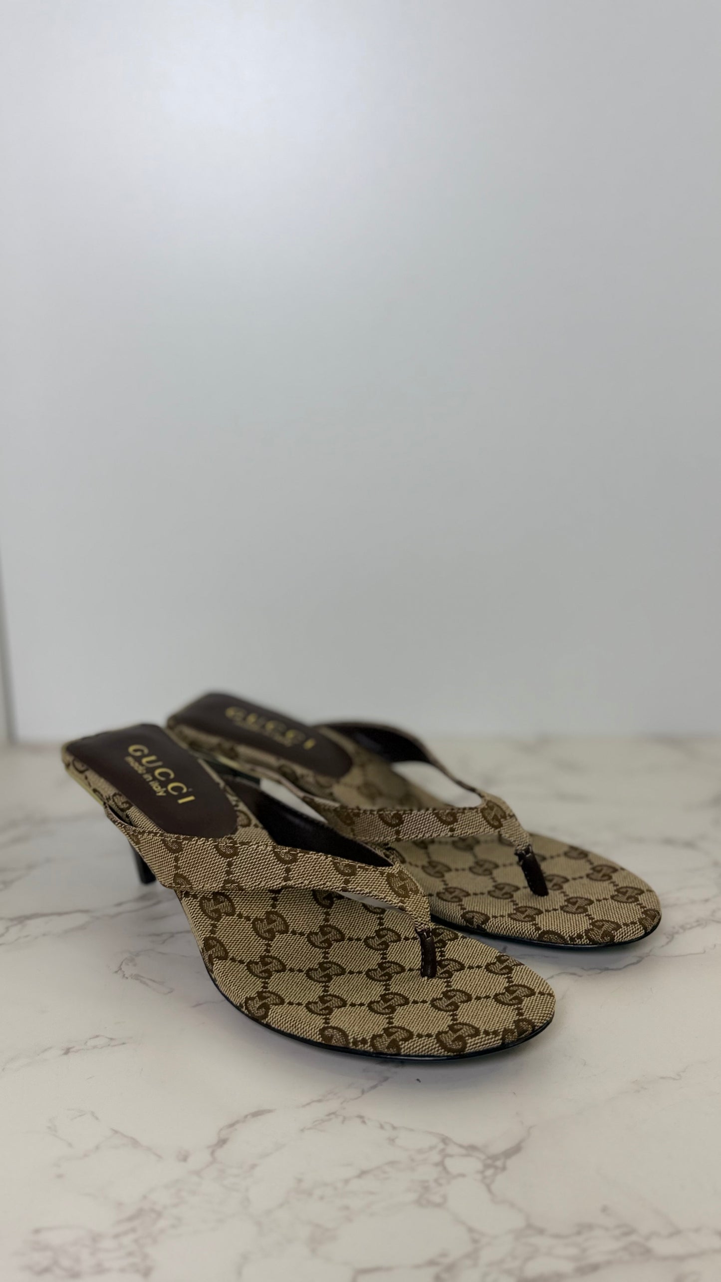 GG Flip Flop Heel