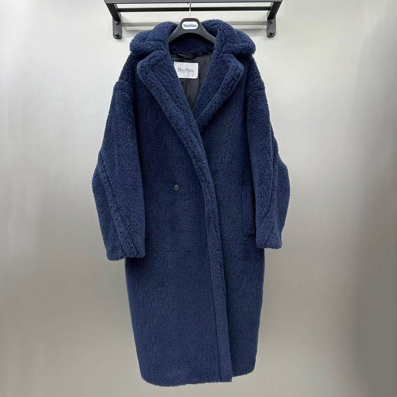 Max mara teddy coat