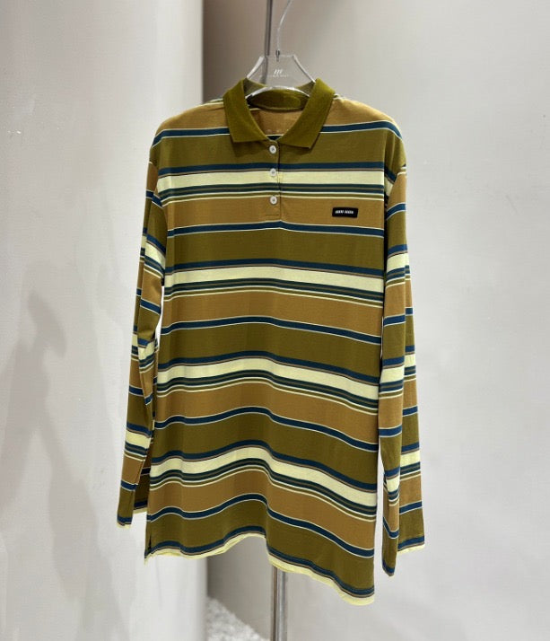 Polo long sleeve