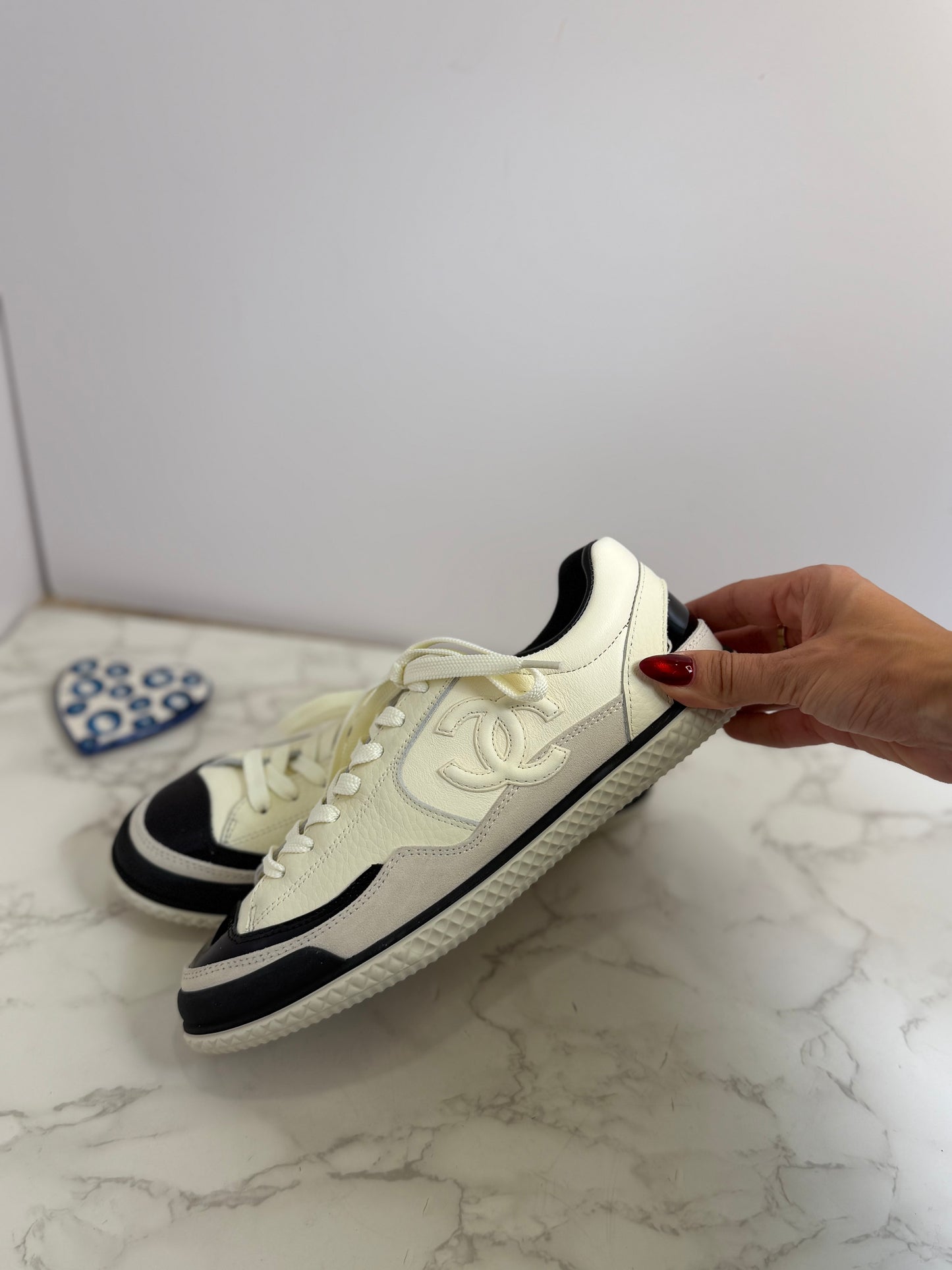 Cc low top sneakers