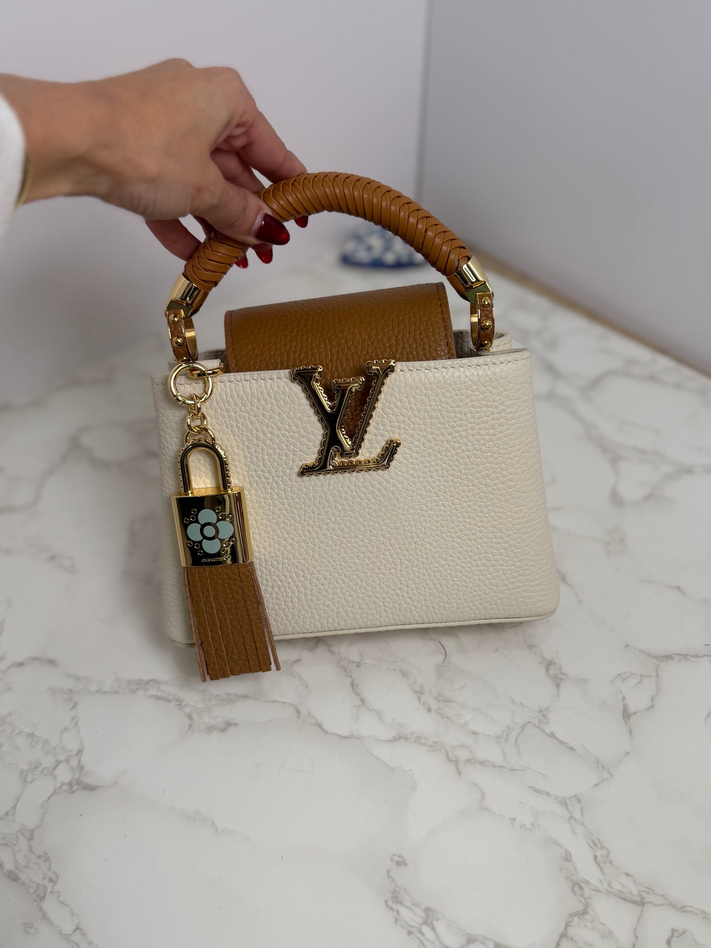 Lv cappucine