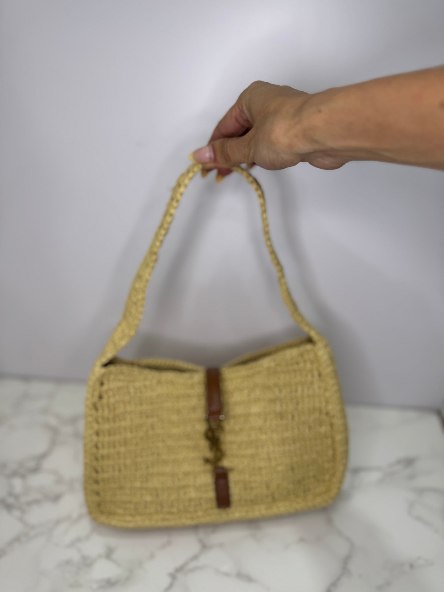 Raffia ysl