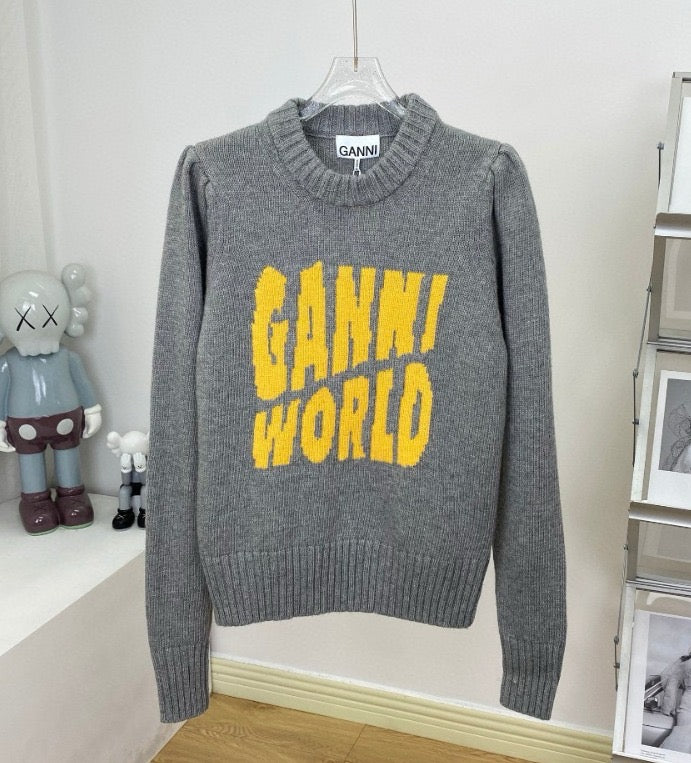 Ganni sweater