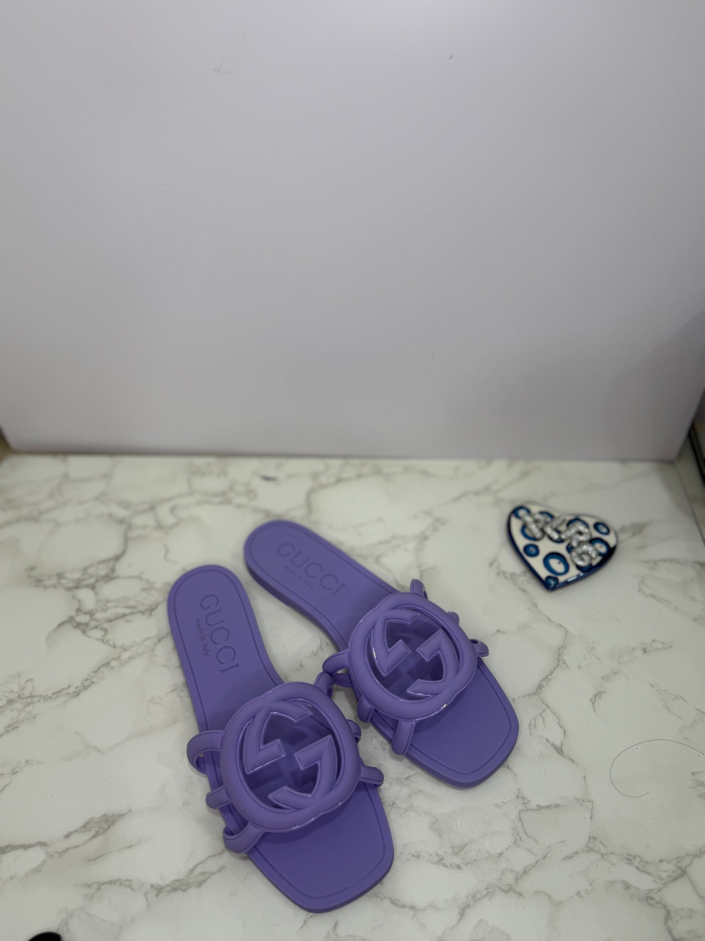 Jelly sandal