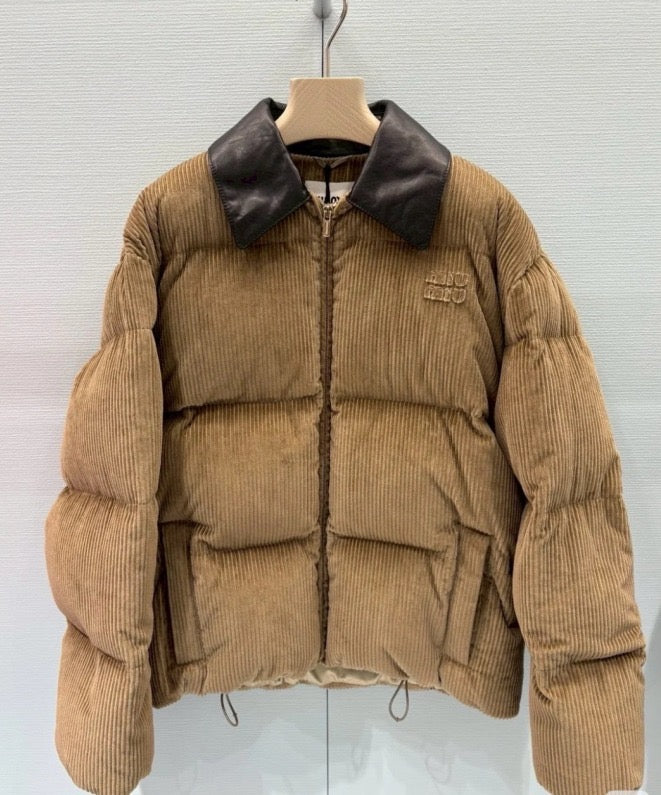 Cord mm puffer