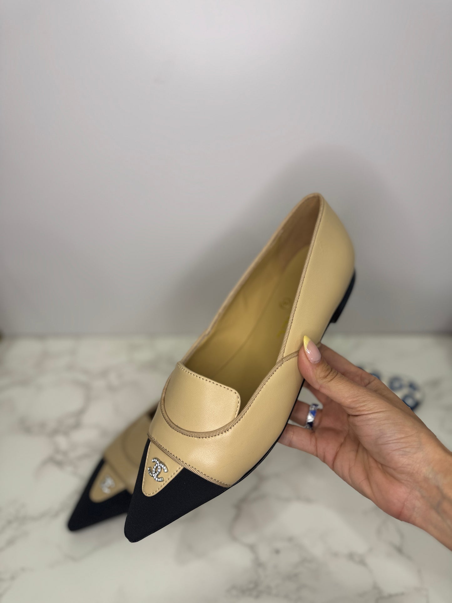 Cc ballet flats