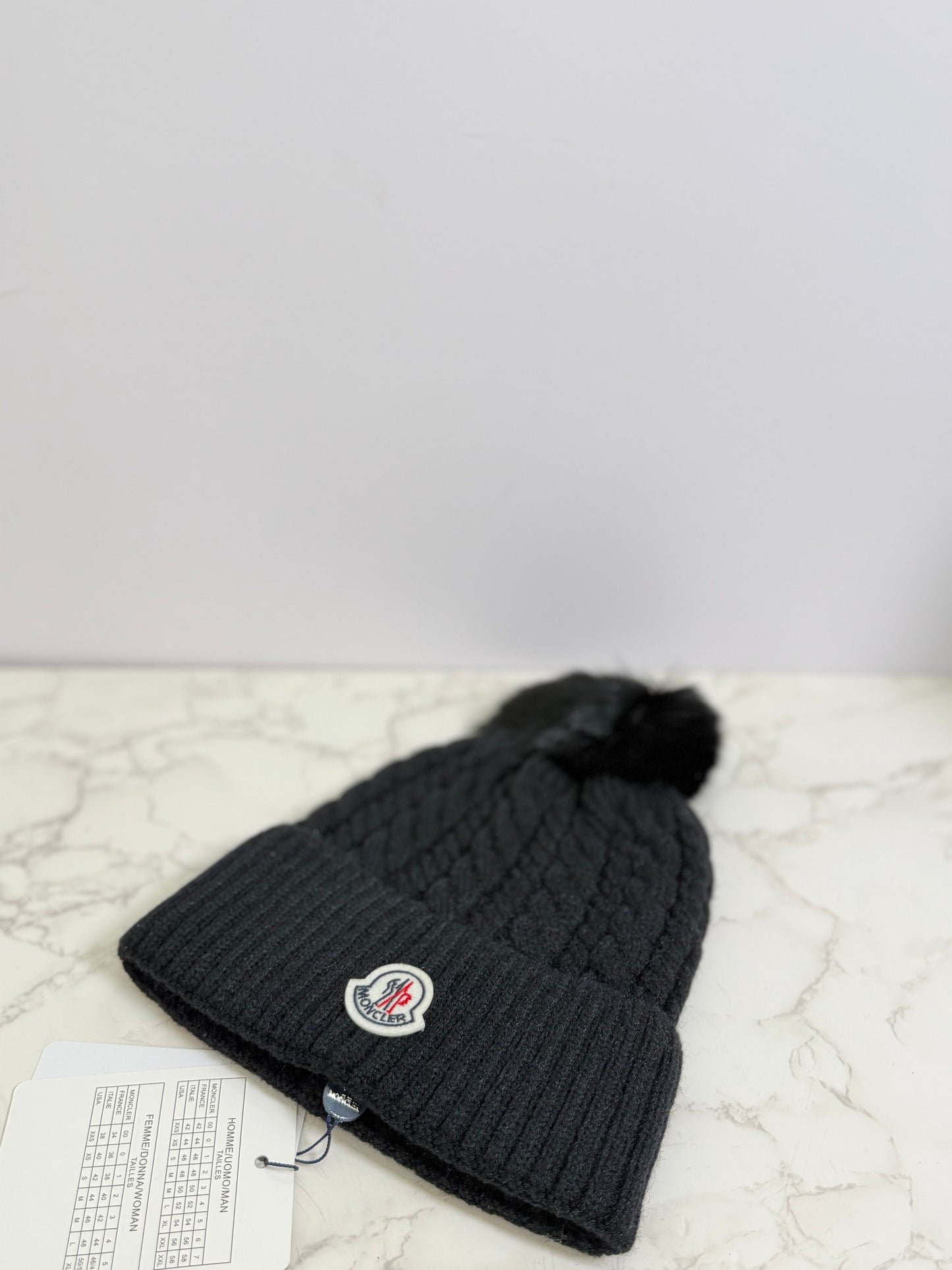 Moncler beanie