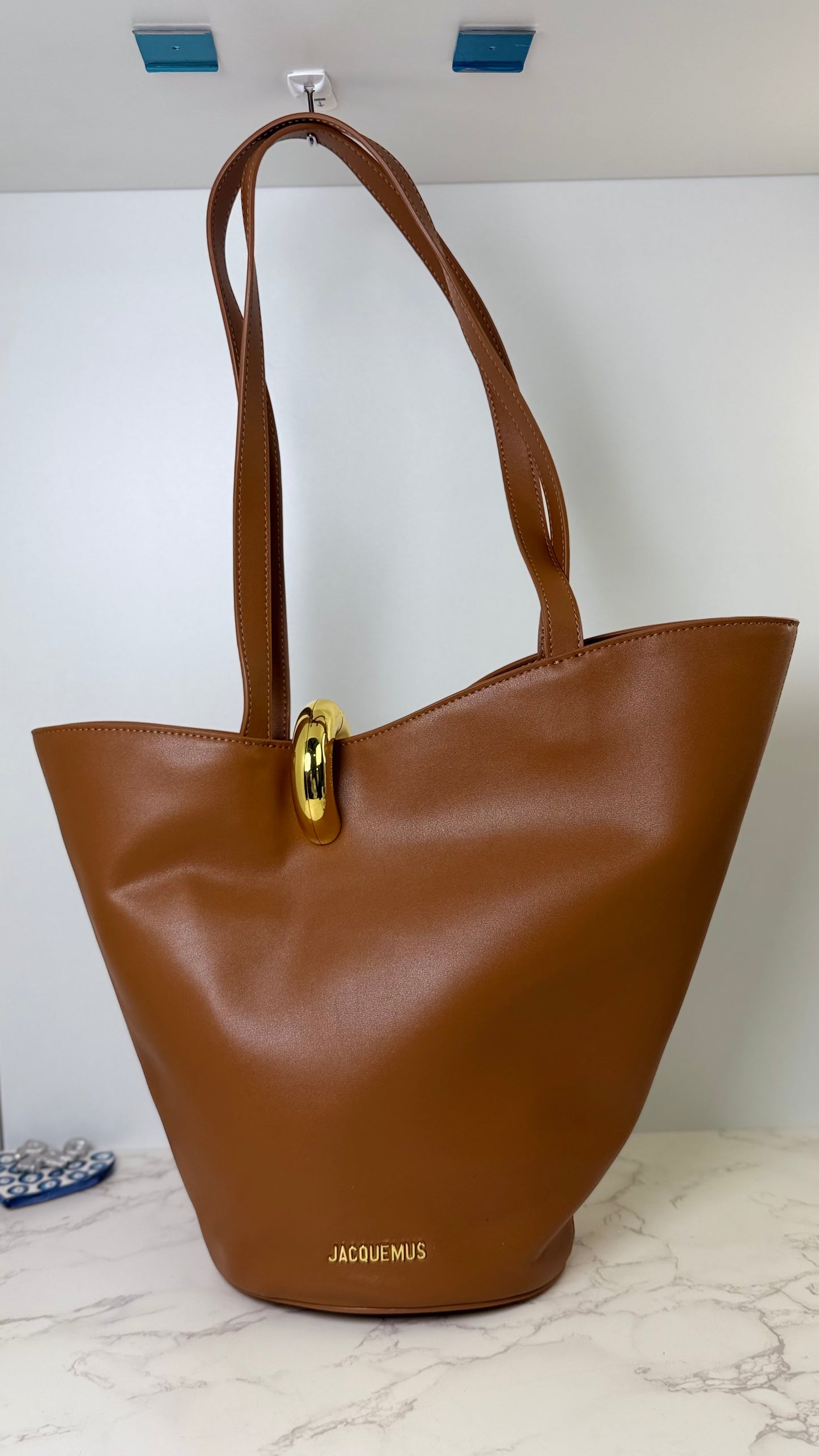 Jacque ring tote