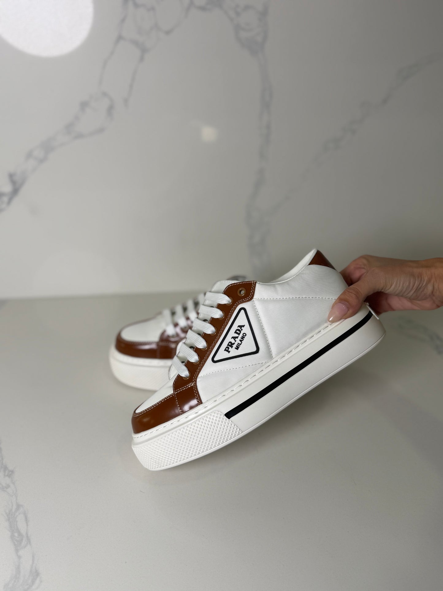 Prada sneaker