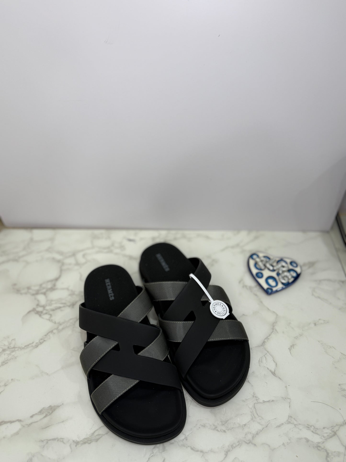H sandal