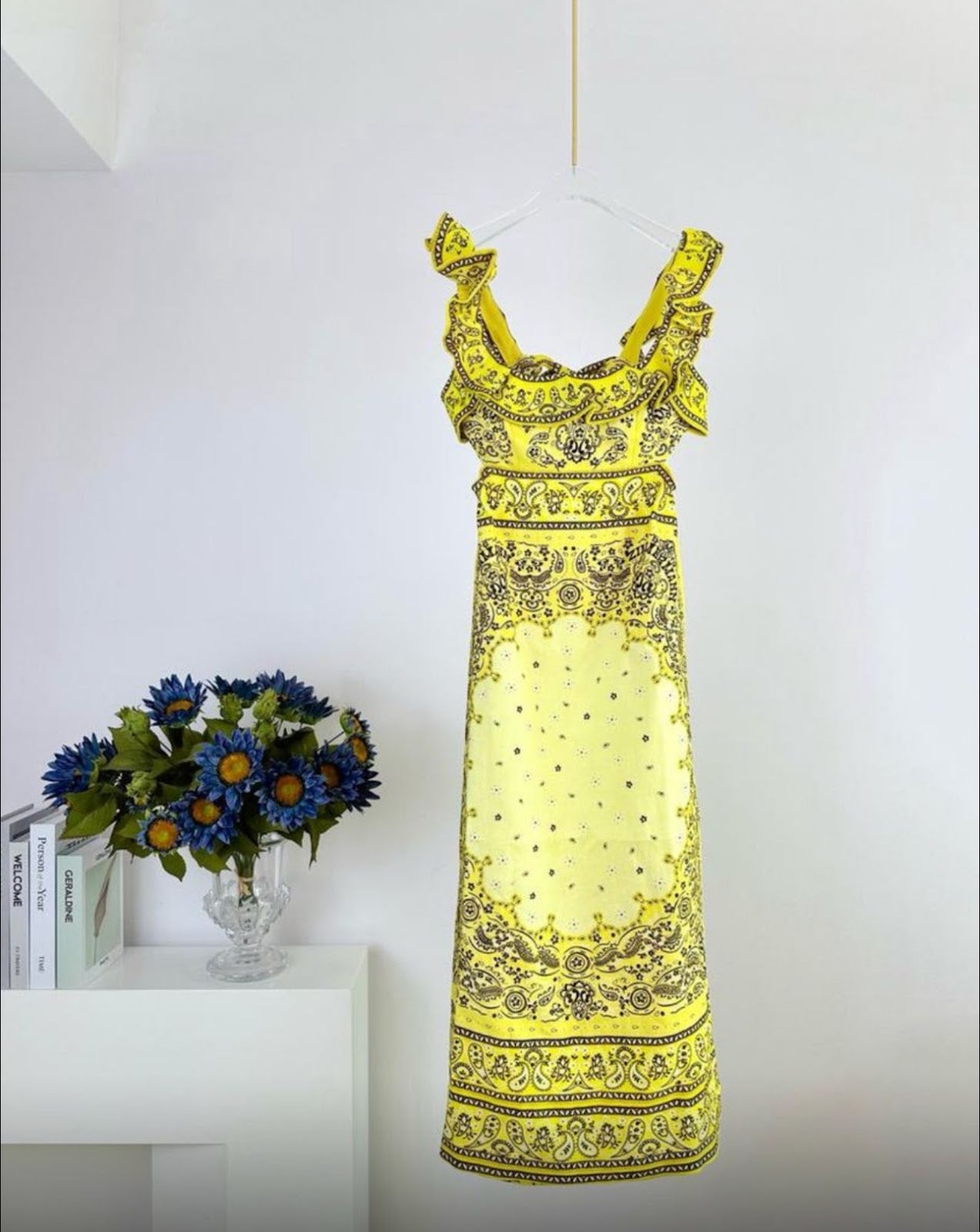 Zimmerman Dress