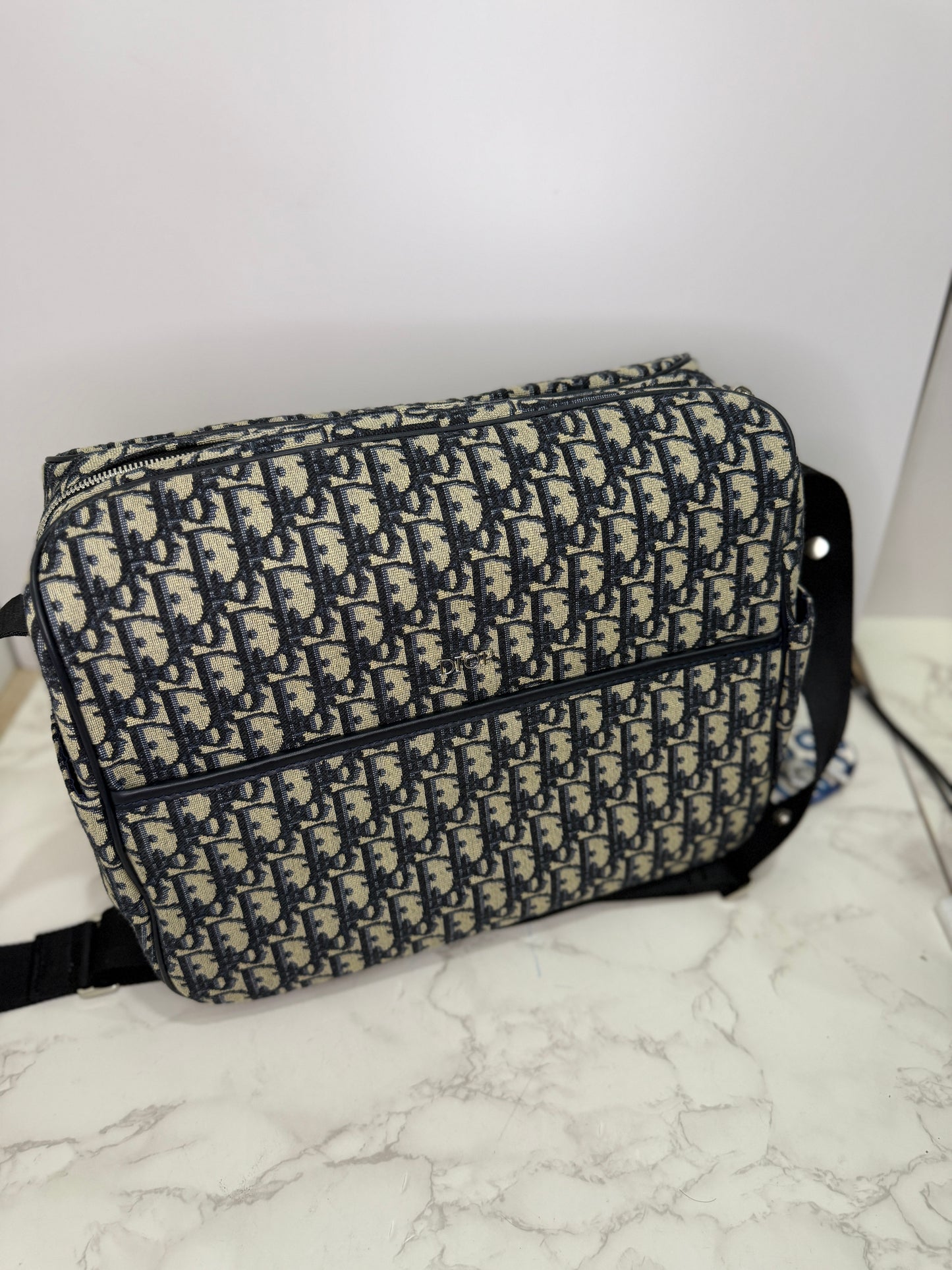 Cd diaper bag