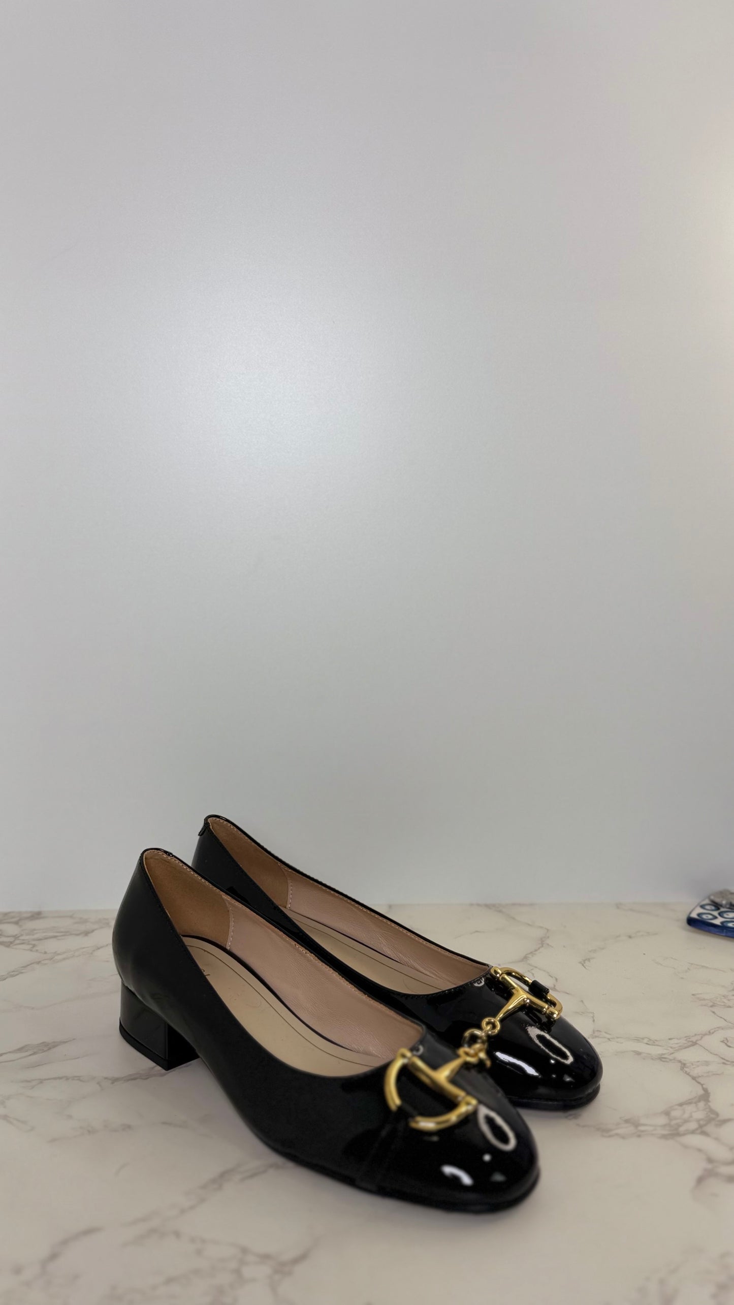 GG Patent Flat