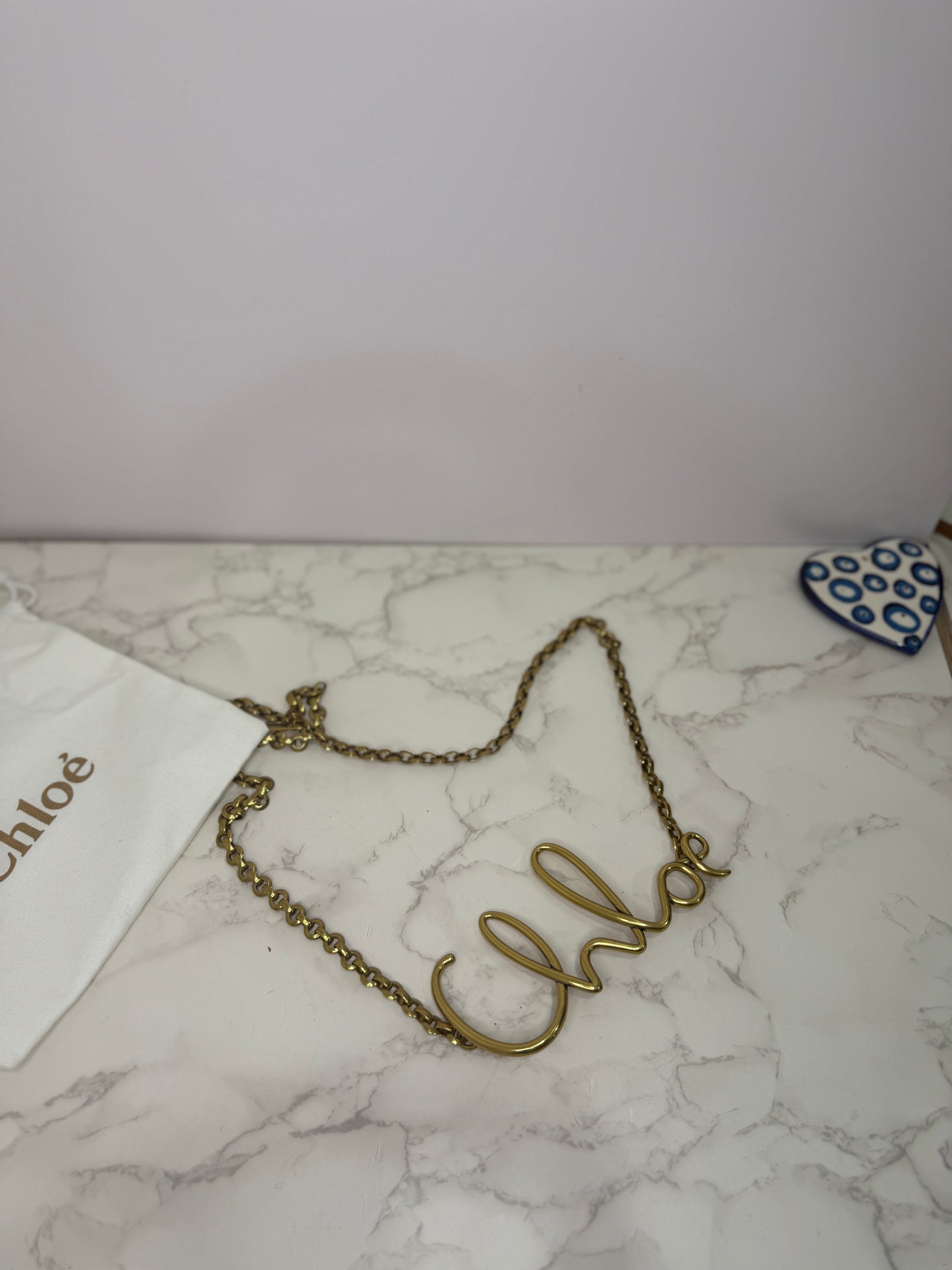 Chloe belt