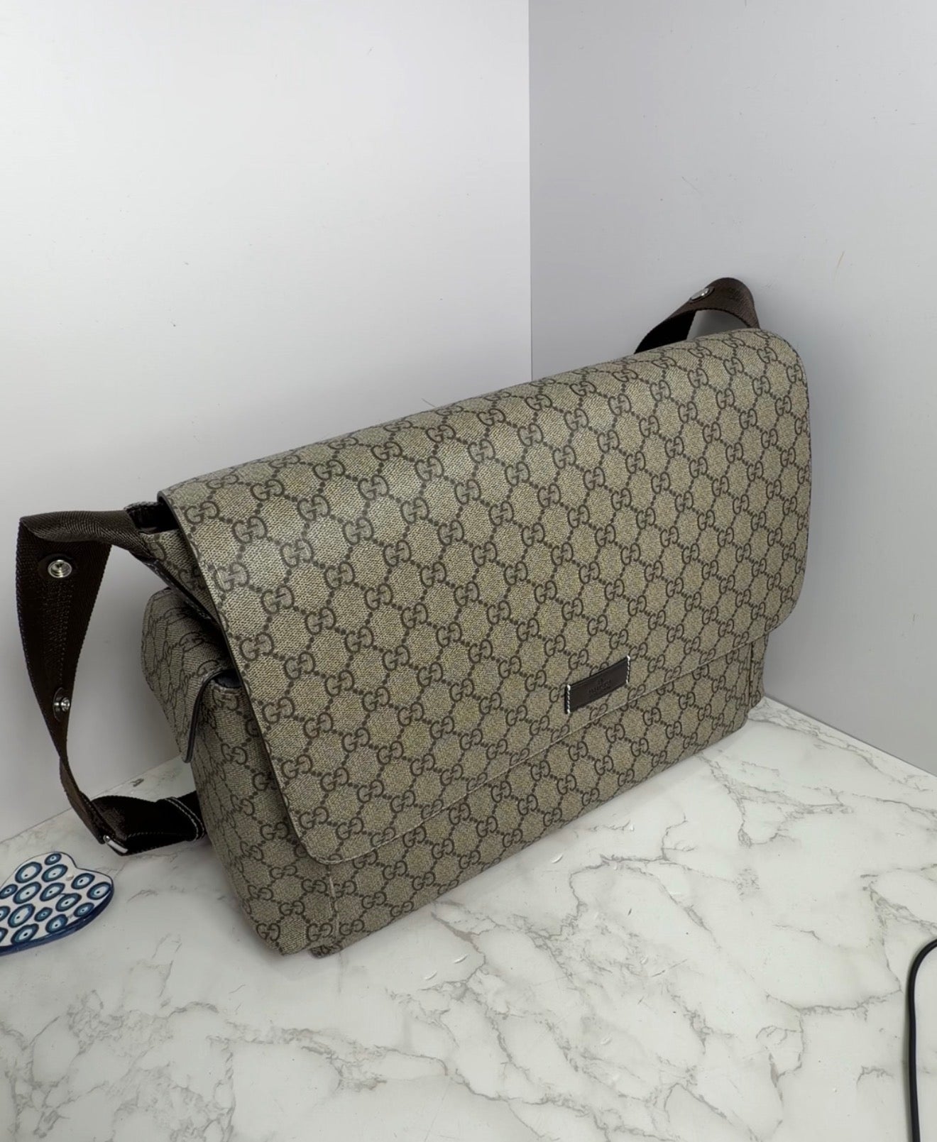 Gg diaper bag