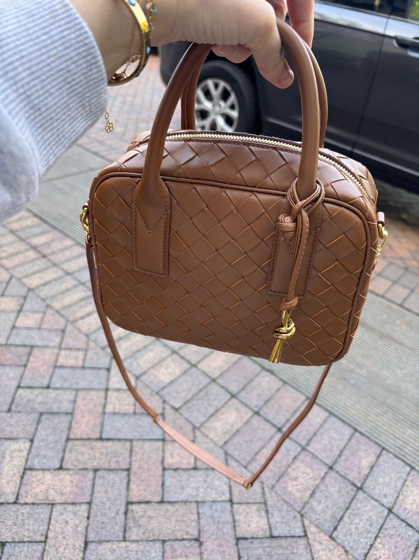 Woven bag
