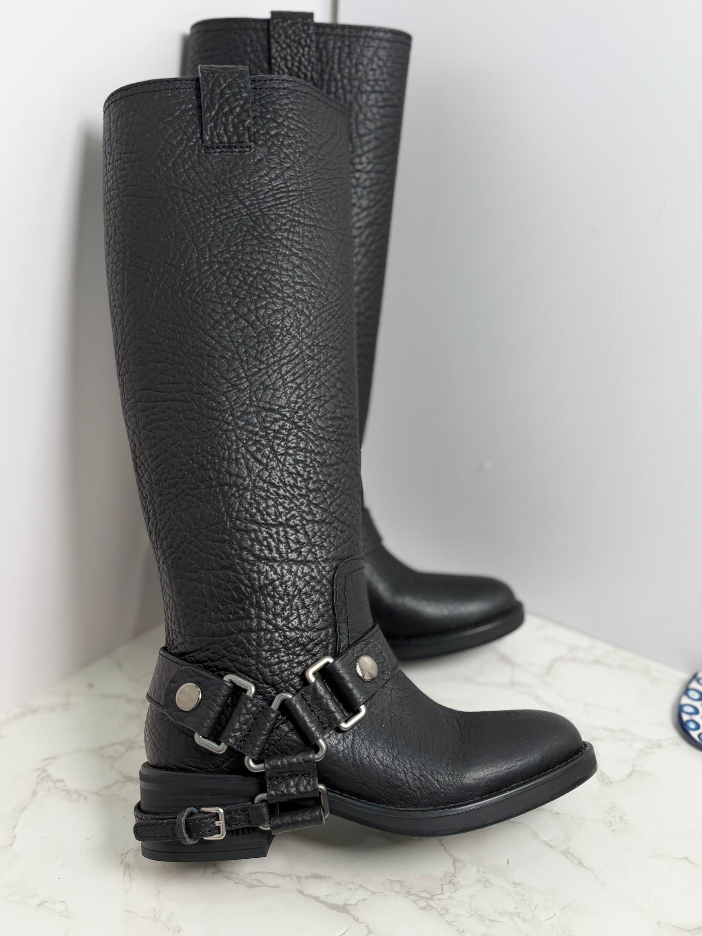 Mm moto boot