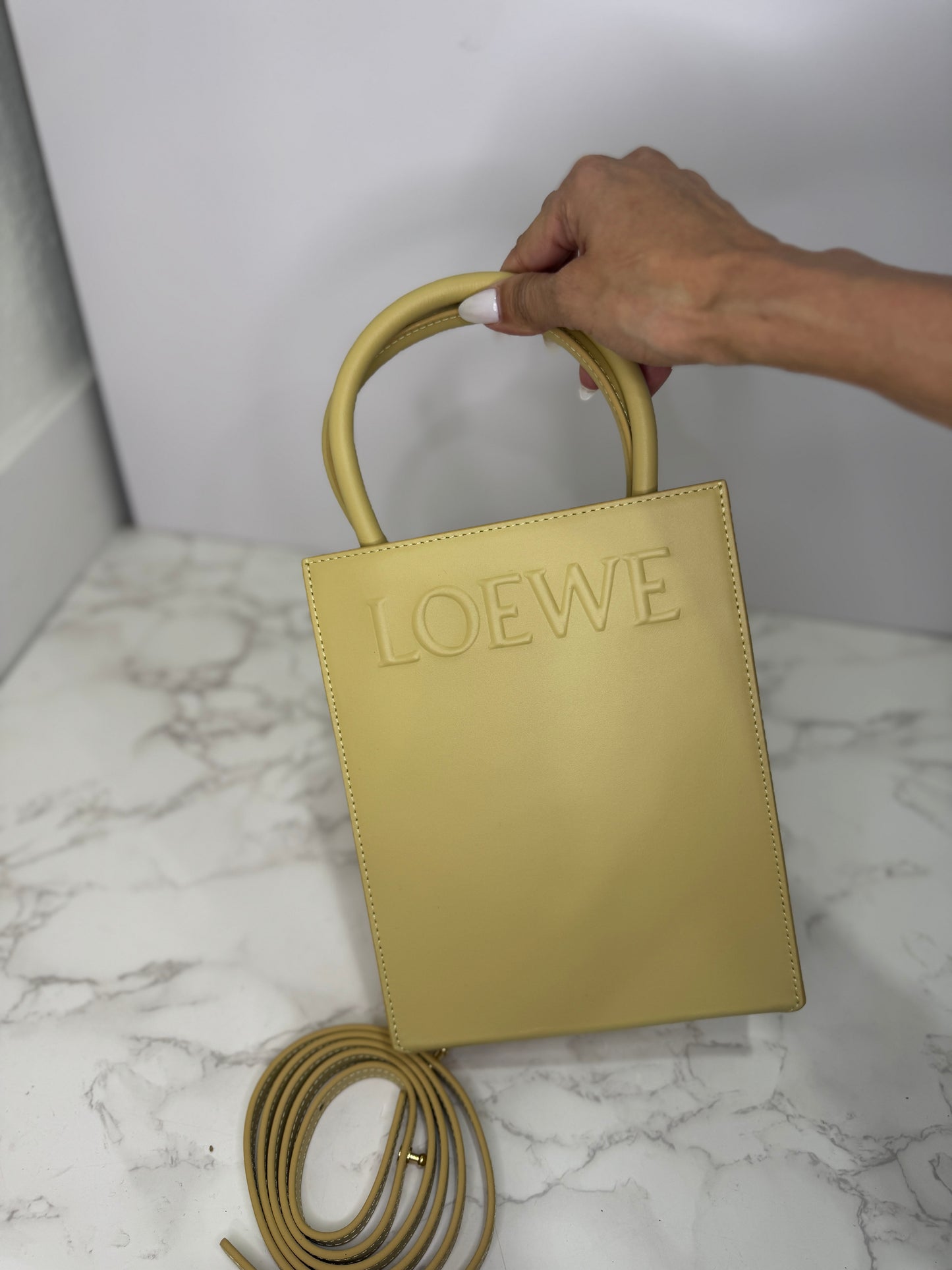 Loewe mini bag