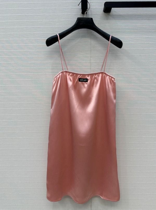 (Copy) Silk dress