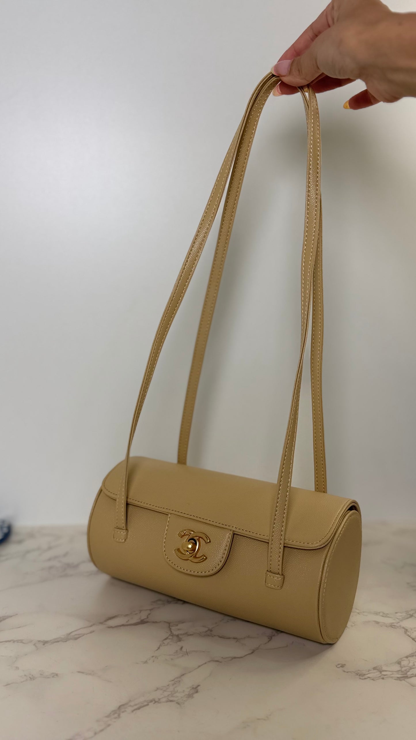 Cc Cylinder Long Strap