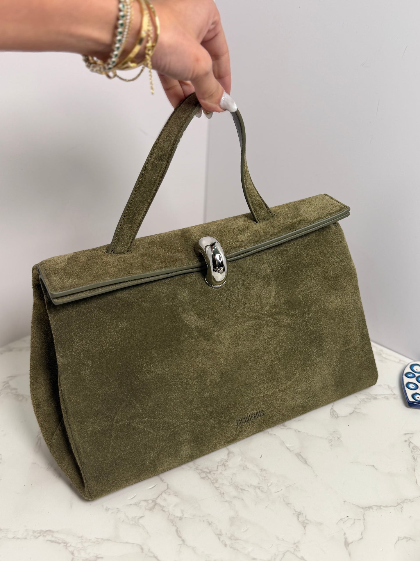 Jacque suede