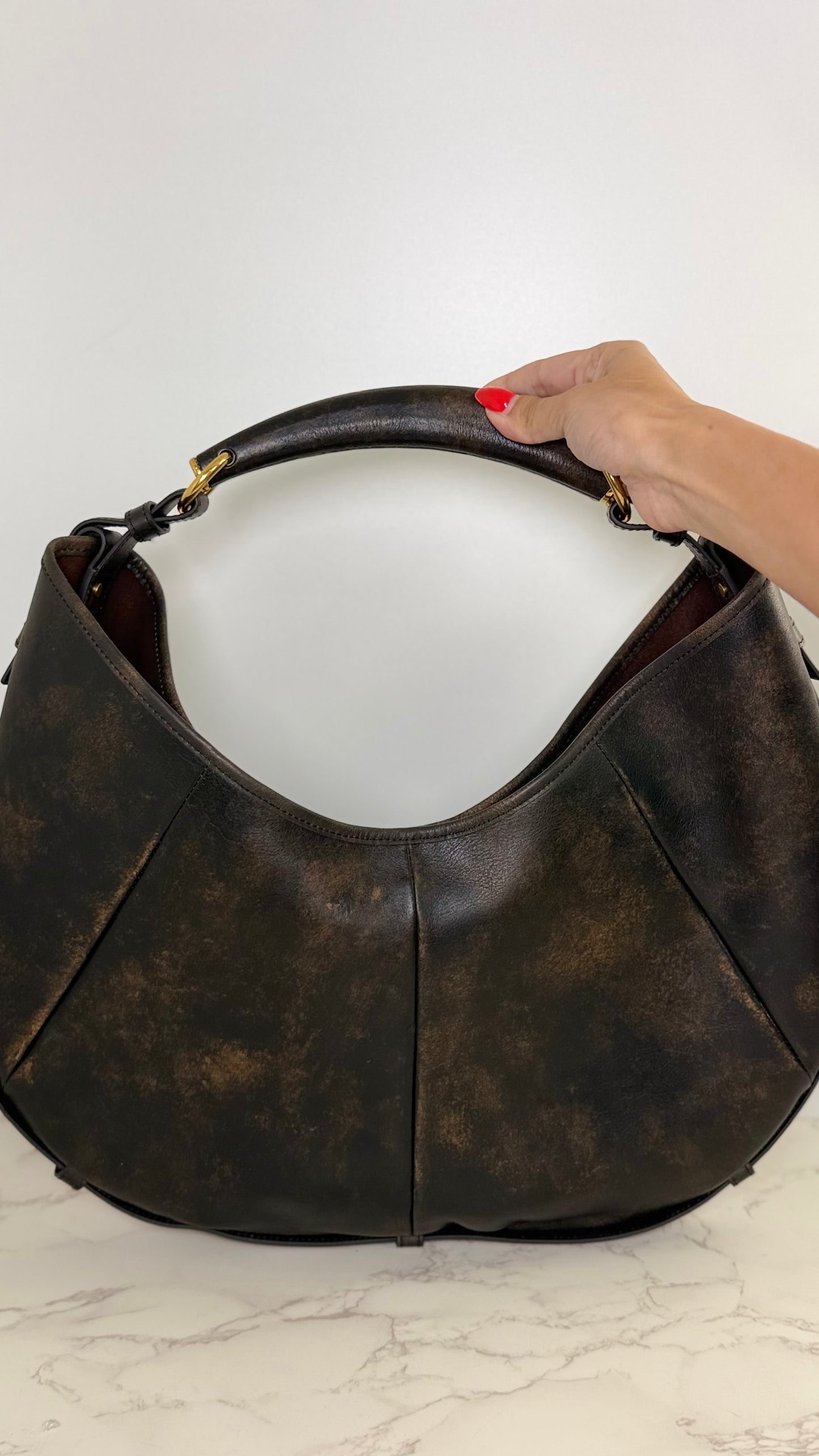 YSL Shoulder