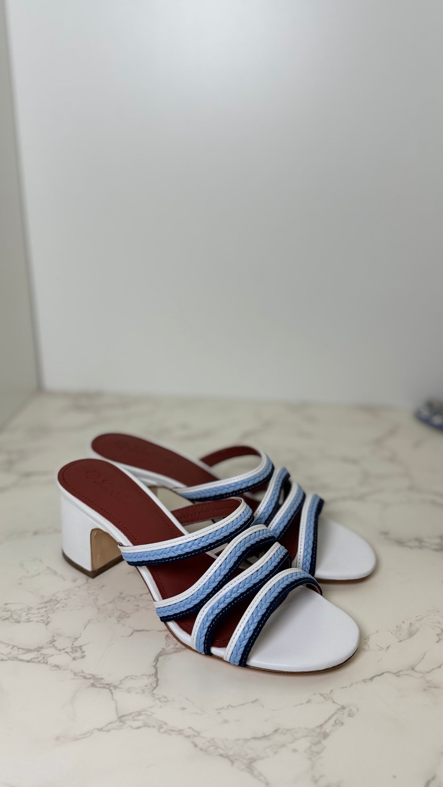 LP BLOCK HEEL