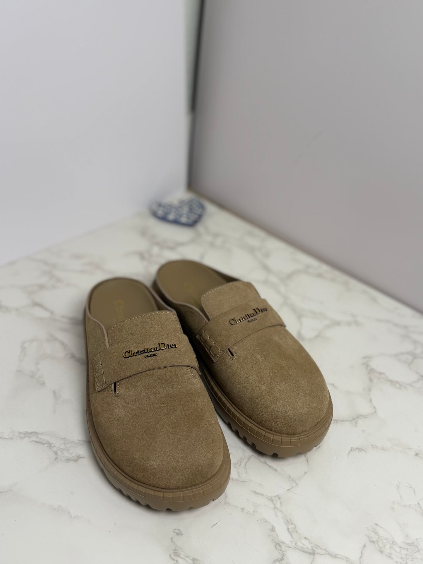 Cd birk mules