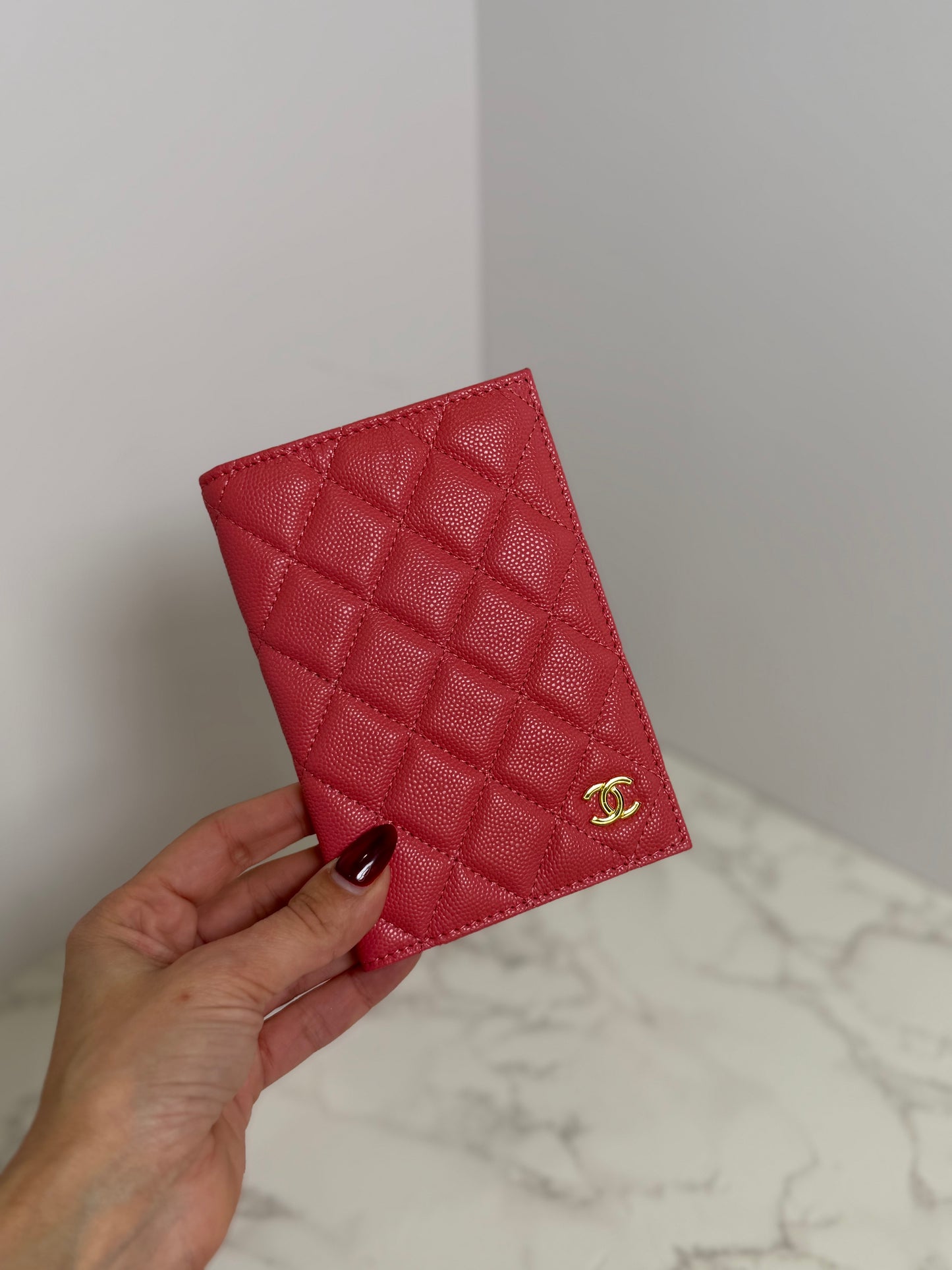 Cc passport cover