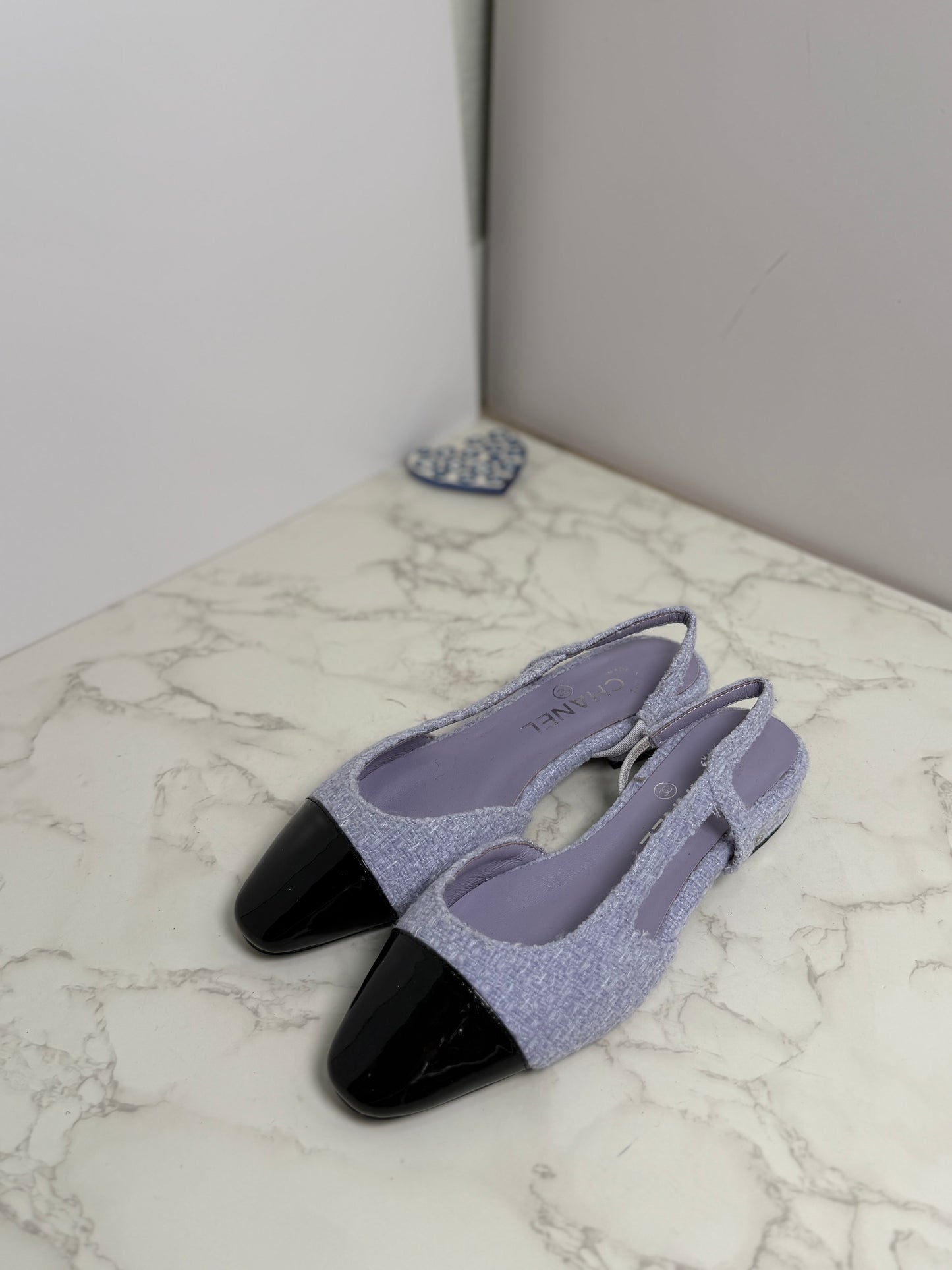 Cc slingback