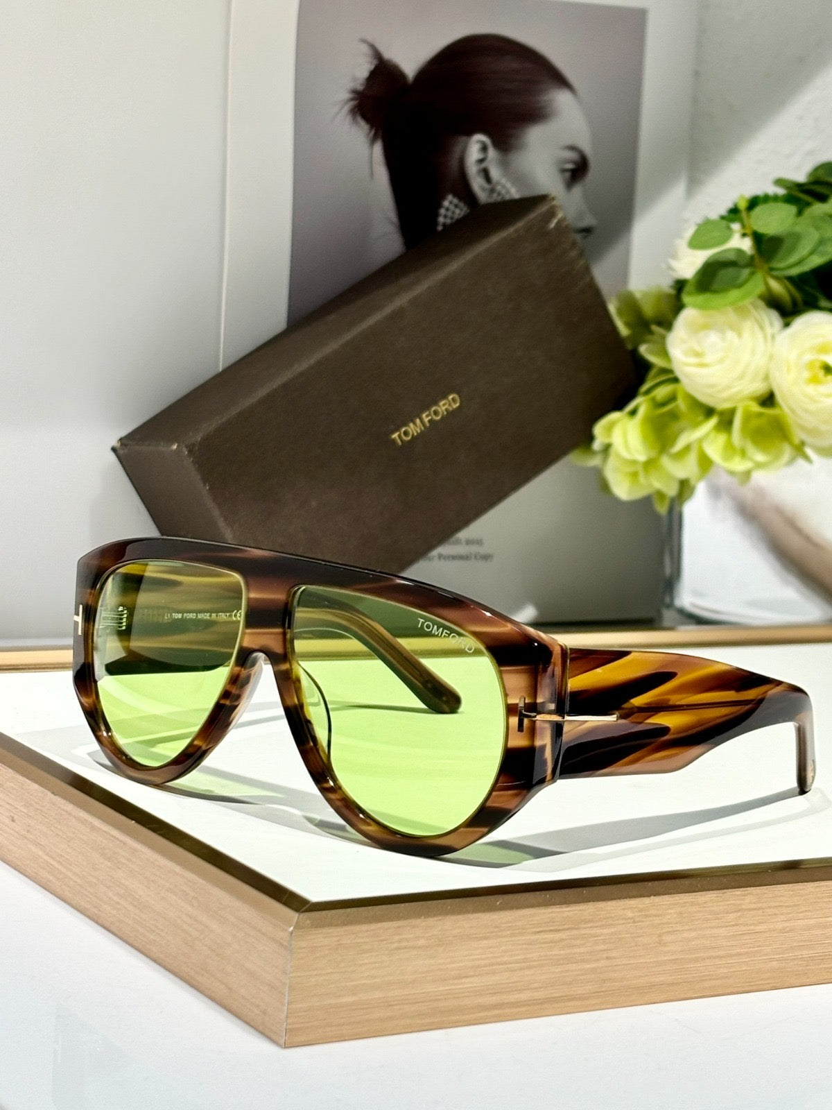 Shield sunglasses
