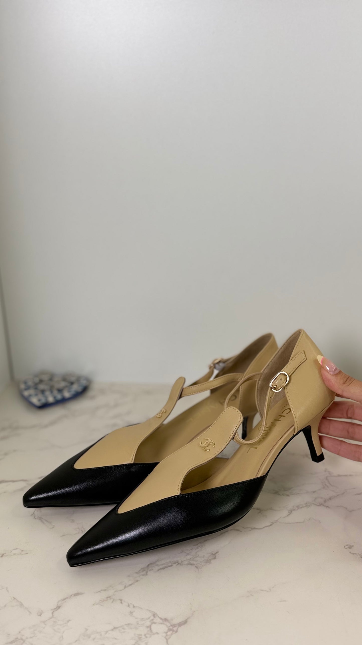 CC KITTEN HEELS