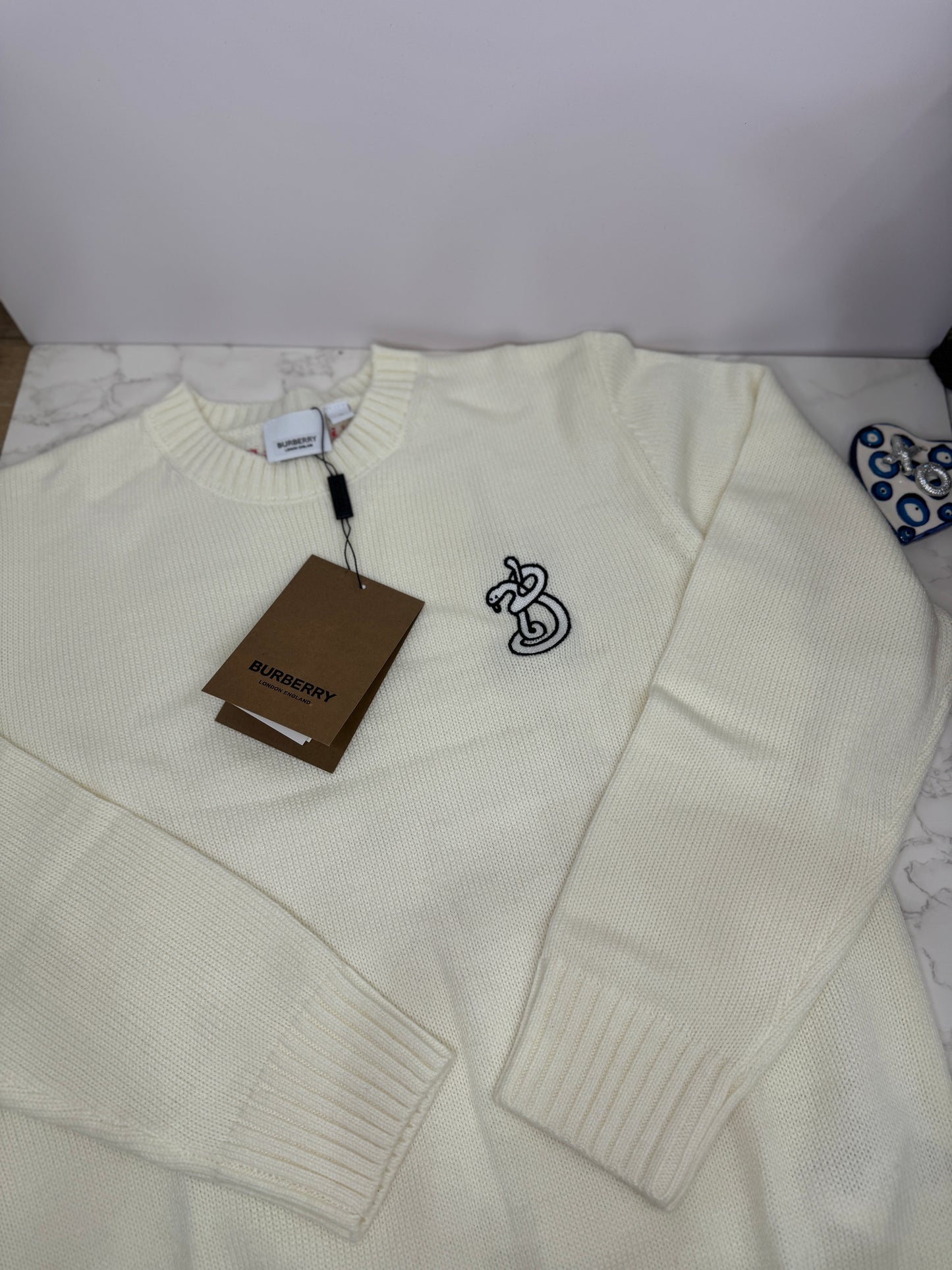 Burberry sweater