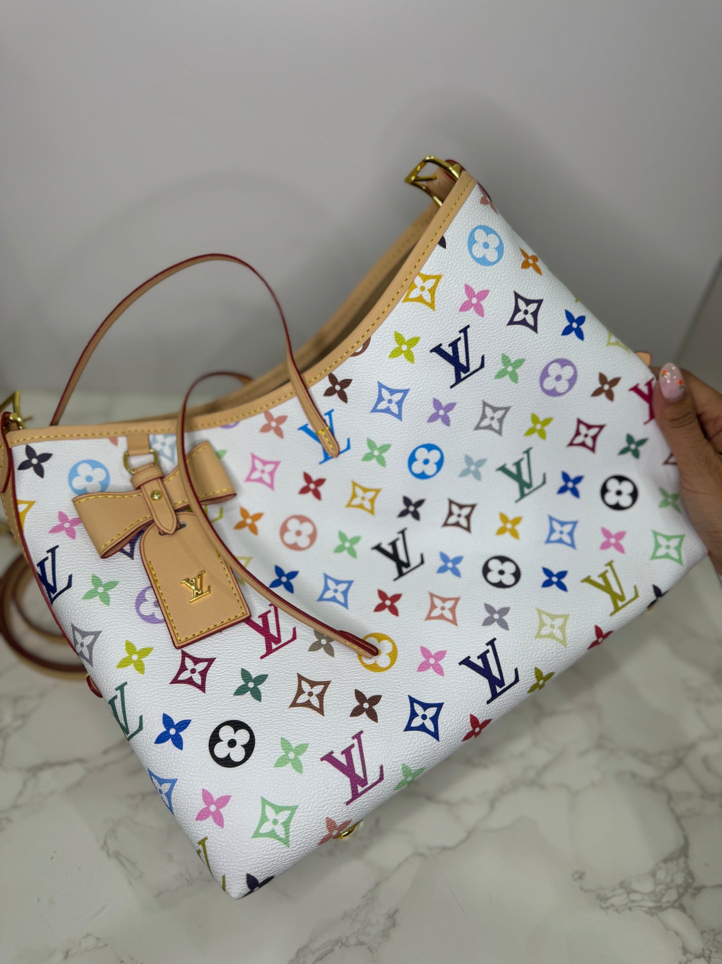 Lv tote